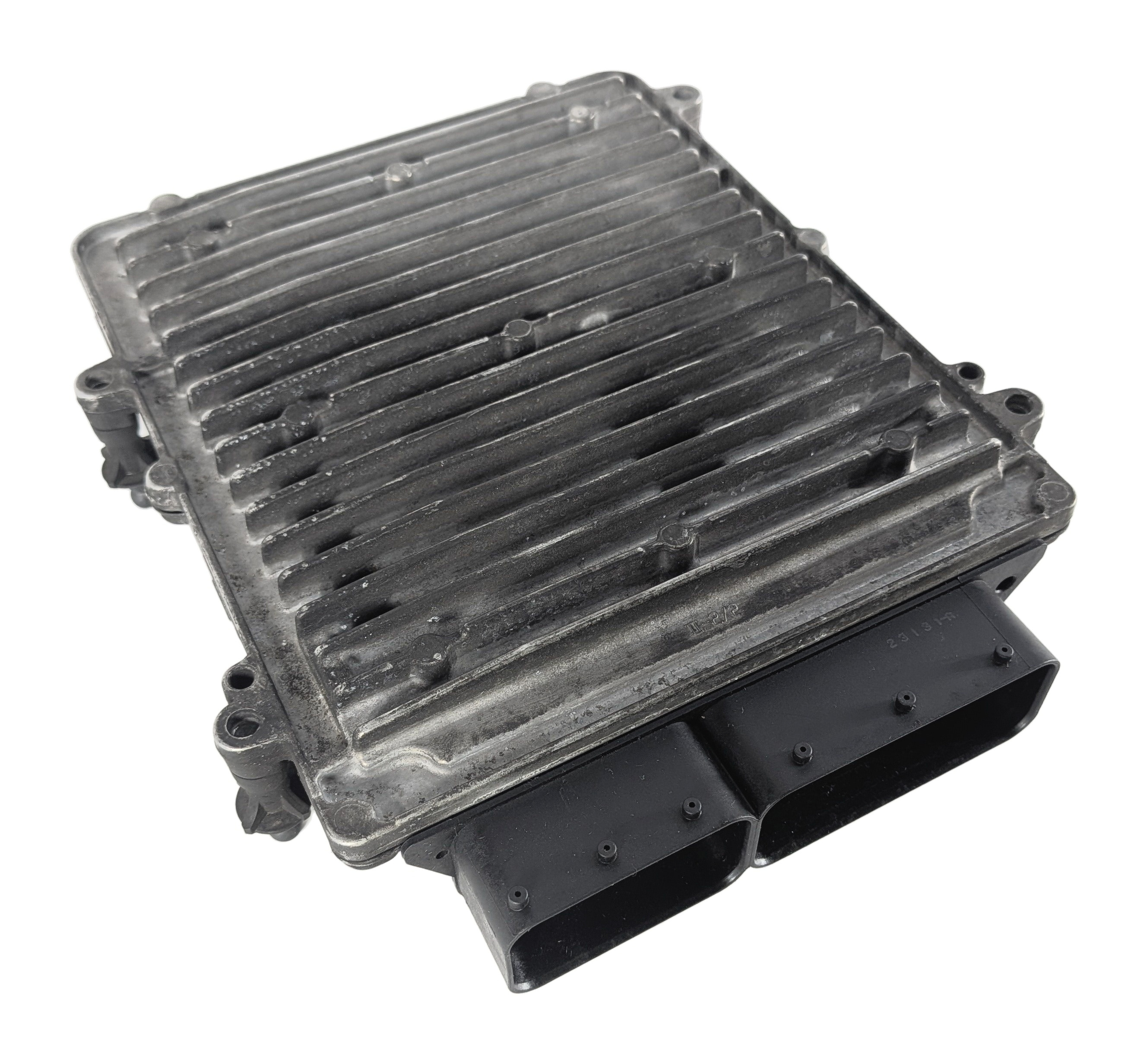 2013-2020 MERCEDES E GLE GL ML CLASS (W166 X166) 4.6L M278 ENGINE CONTROL MODULE — exact item pictured