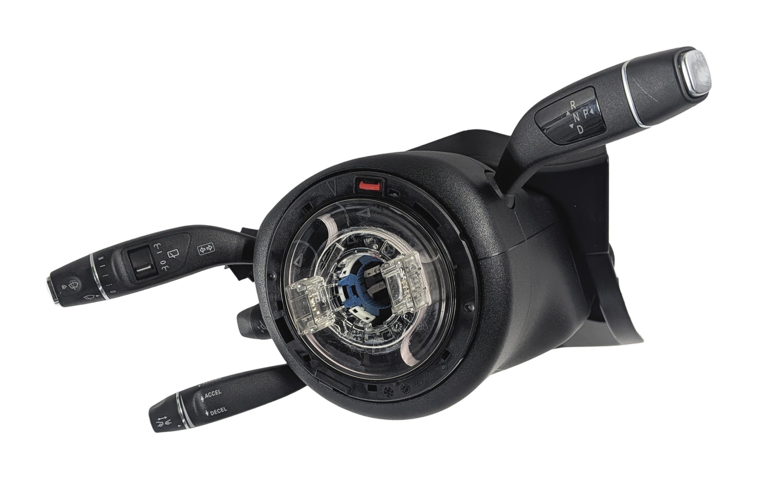 13-19 GL GLE GLS ML W166 X166 COMBINATION SWITCH SHIFT CRUISE TURN SIGNAL WIPER — exact item pictured