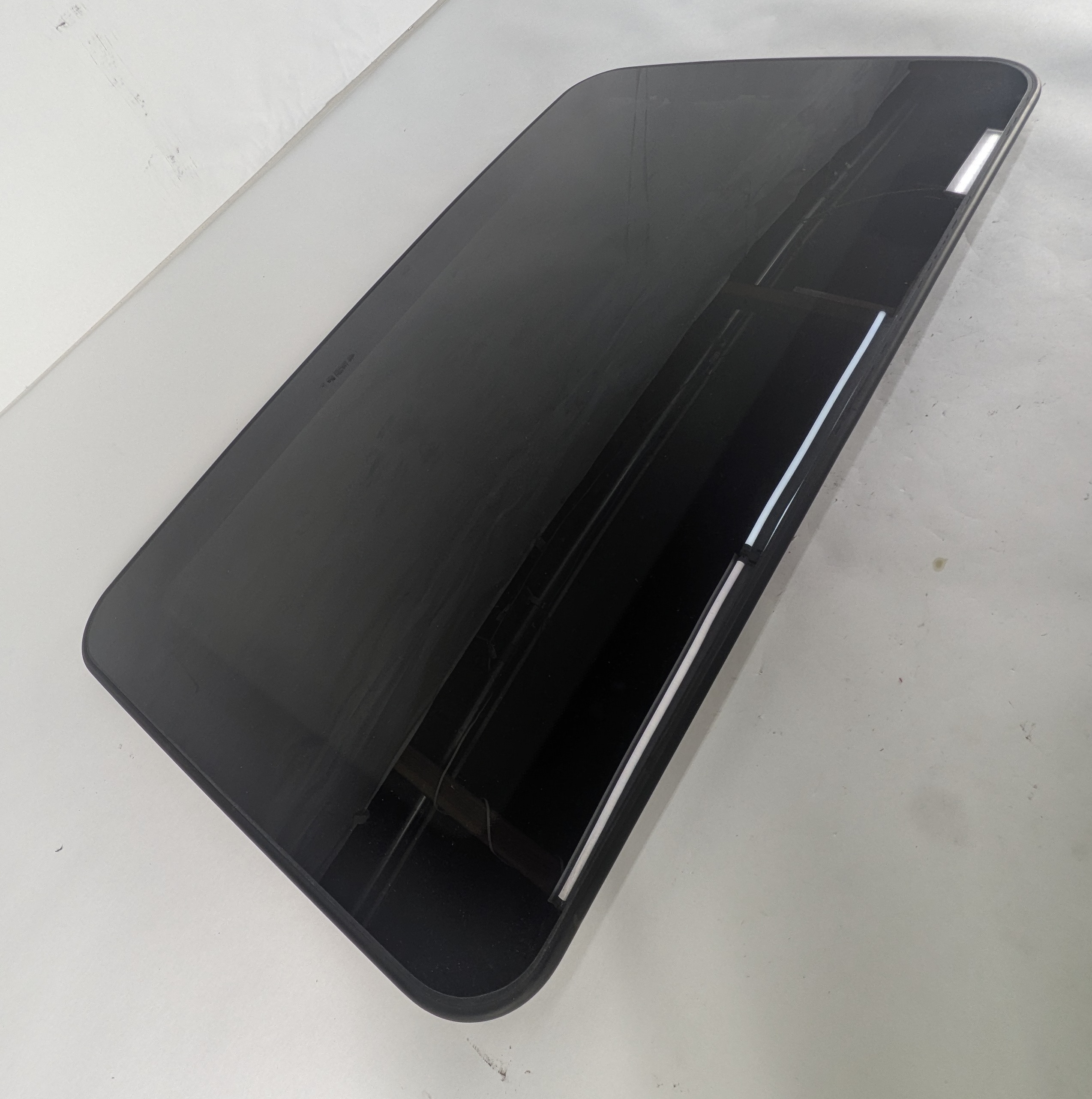 12-19 MERCEDES GL350 GL450 GLE GLS ML350 ML550 (W166 X166) SUNROOF GLASS WINDOW — exact item pictured