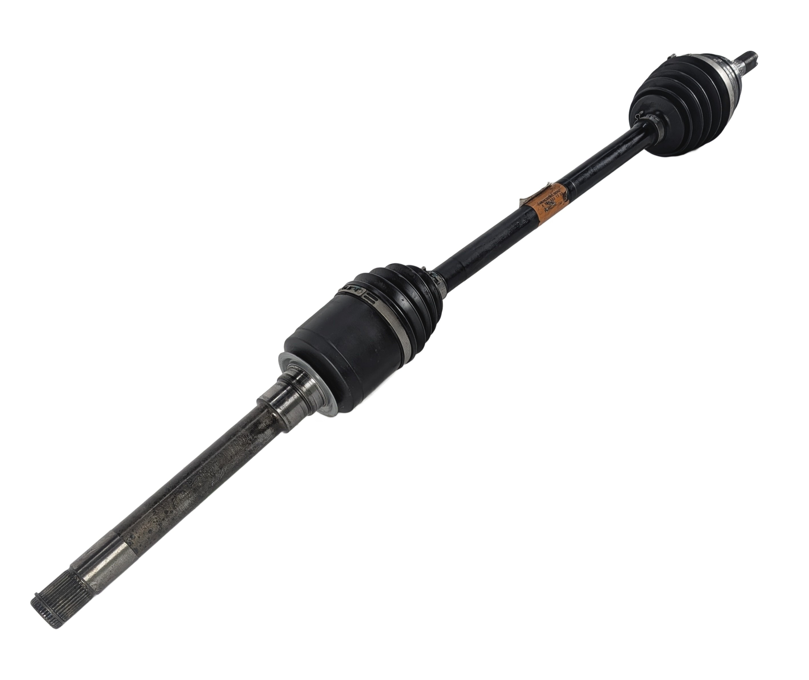 2013-2016 MERCEDES ML GL GLS GLE (W166 X166) FRONT RIGHT PASSENGER CV AXLE SHAFT — exact item pictured