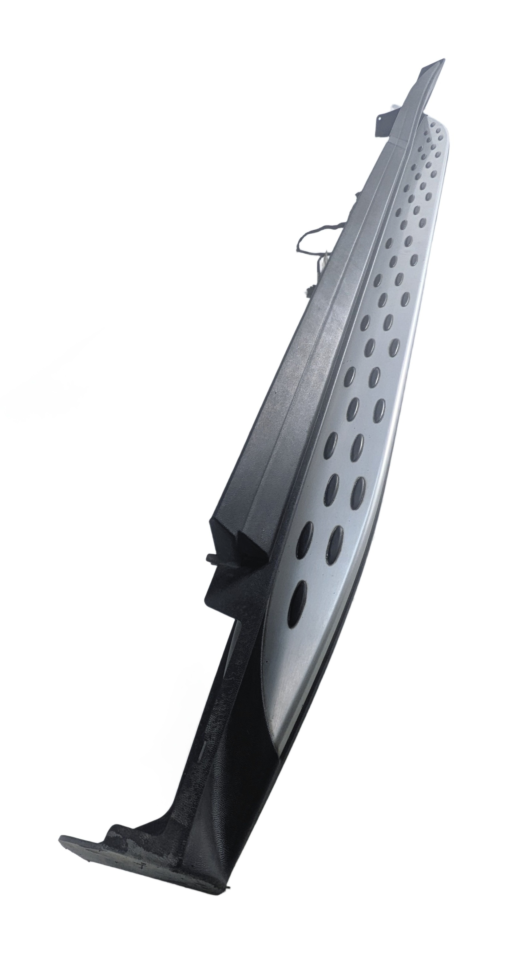 13-19 MERCEDES GL GLS CLASS X166 LEFT DRIVER LIGHTED RUNNER RUNNING BOARD STEP — exact item pictured