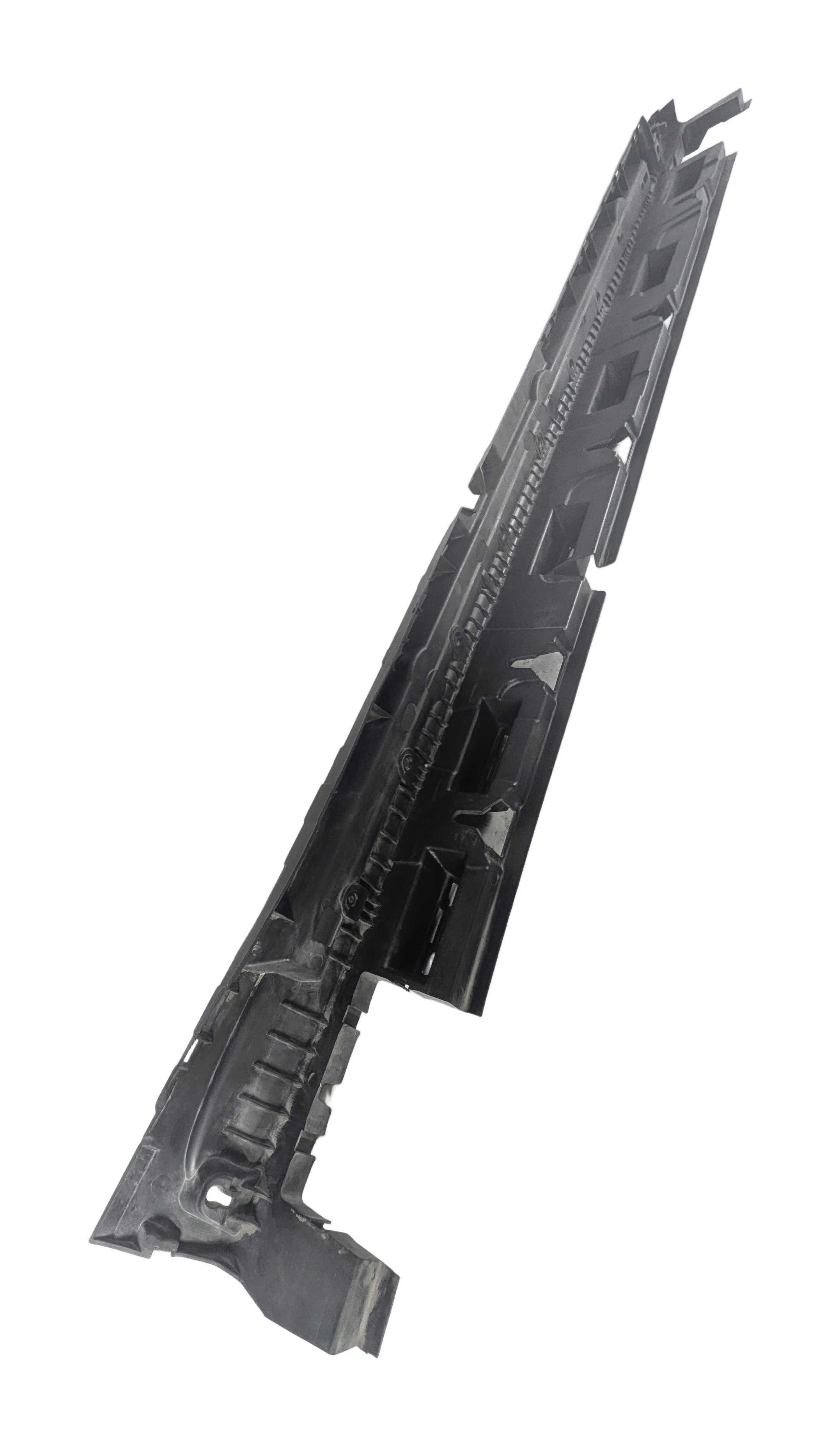 13-19 MERCEDES GL GLS CLASS (X166) LEFT DRIVER SIDE RUNNING BOARD MOUNT BRACKET — exact item pictured