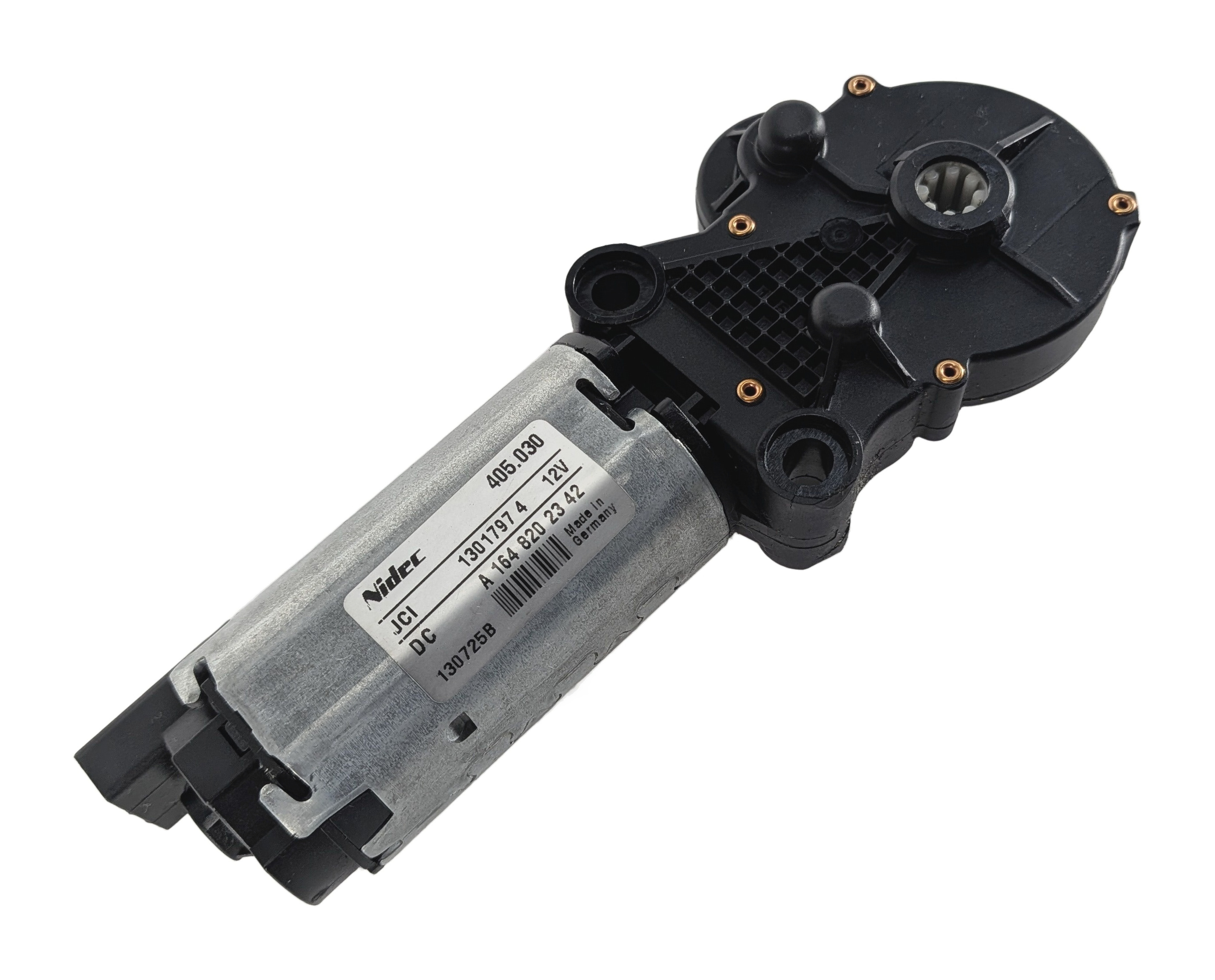 2014 MERCEDES GL550 (X166) REAR RIGHT 3RD ROW POWER FOLD SEAT MOTOR ACTUATOR — exact item pictured