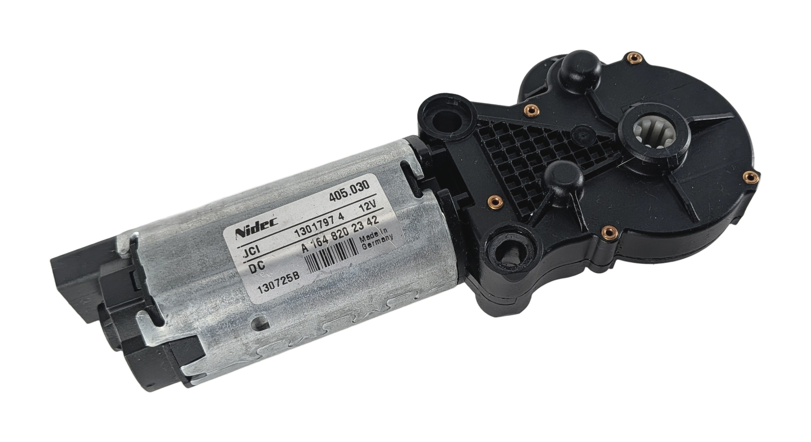 2014 MERCEDES GL550 (X166) REAR LEFT 3RD ROW POWER FOLD SEAT MOTOR ACTUATOR — exact item pictured