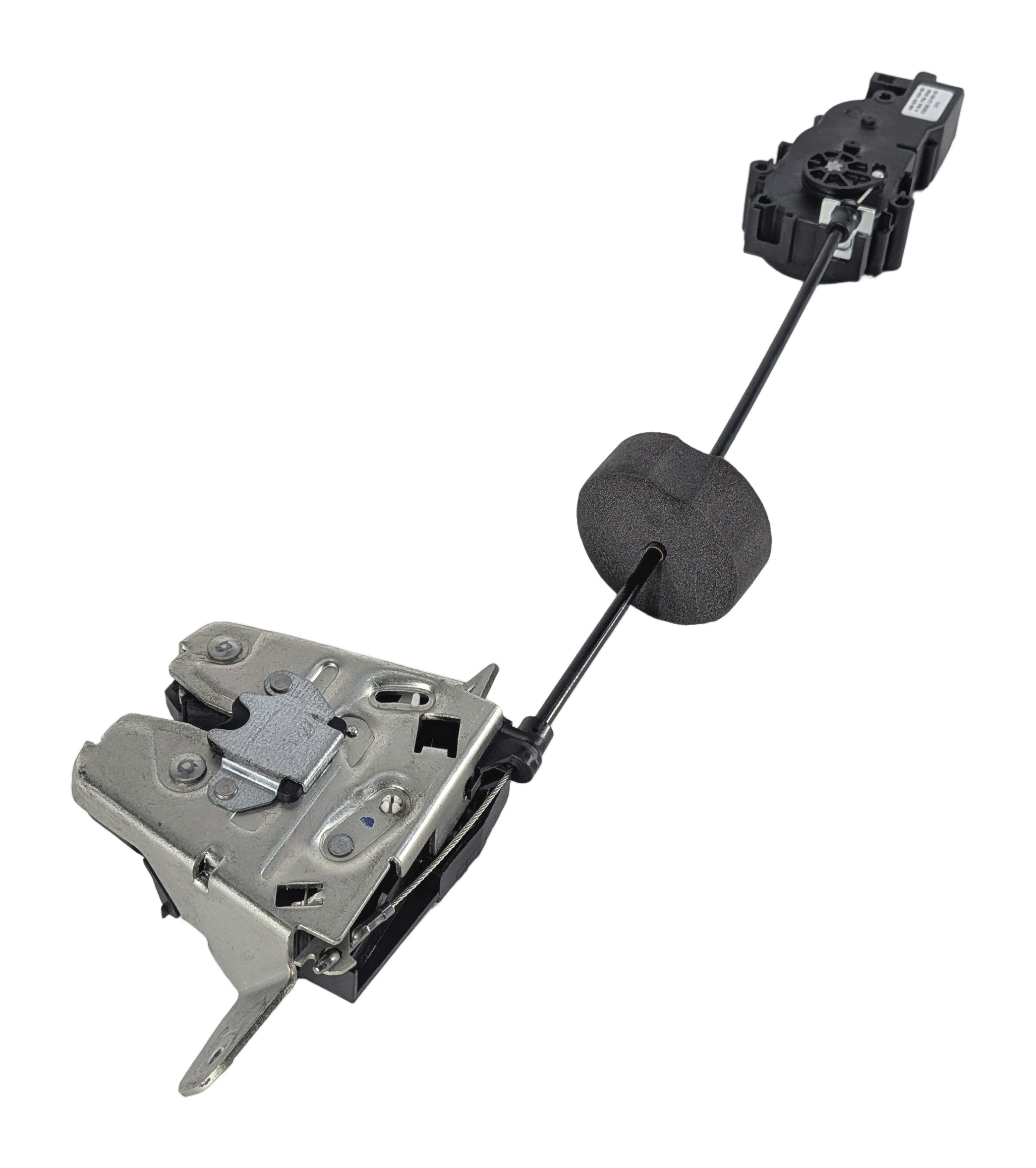 2014 MERCEDES GL550 (X166) REAR LIFTGATE TAILGATE LOCK LATCH w/ SOFT CLOSE MOTOR — exact item pictured