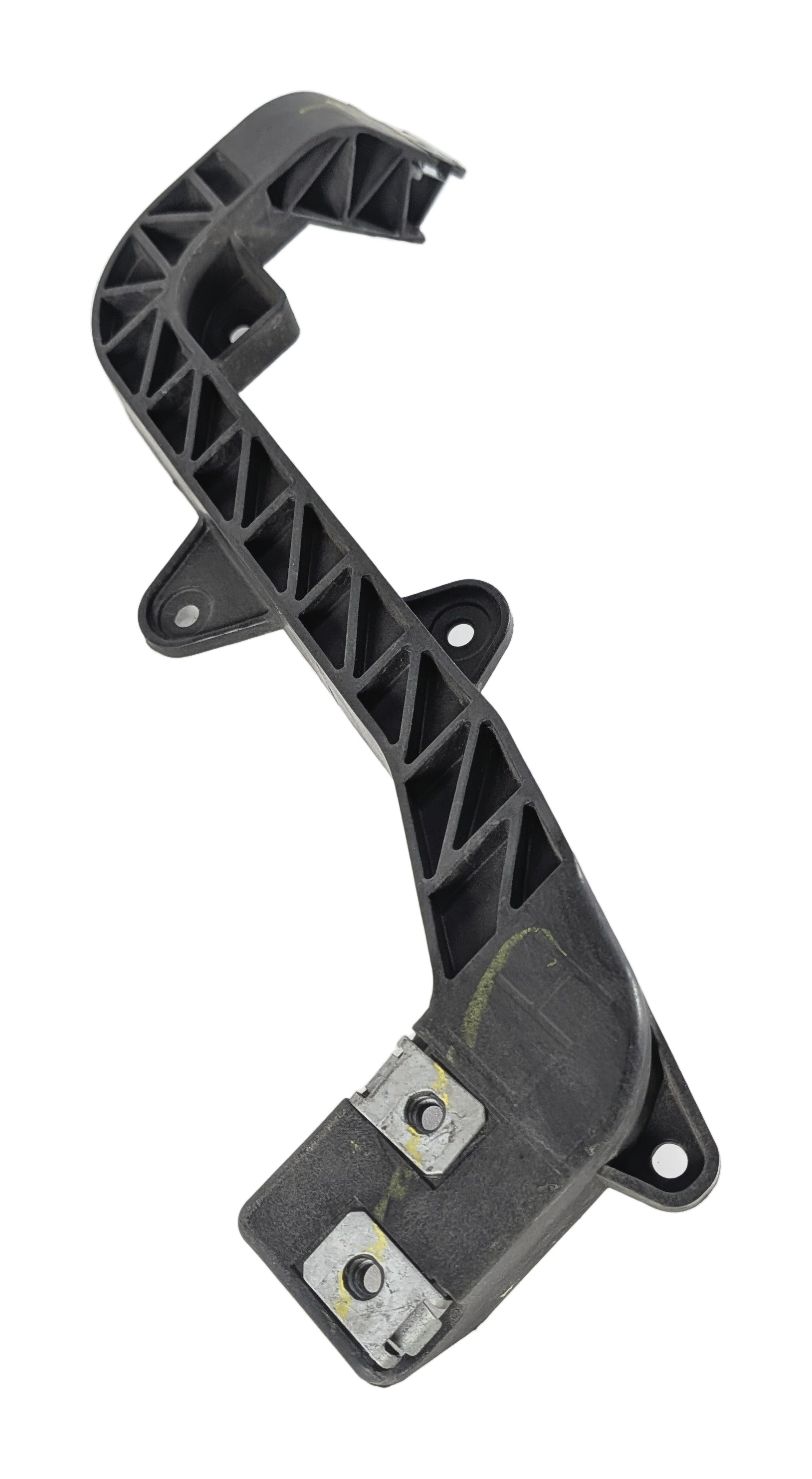 2014 MERCEDES GL550 (X166) FRONT LEFT DRIVER BUMPER COVER MOUNT BRACKET SUPPORT — exact item pictured