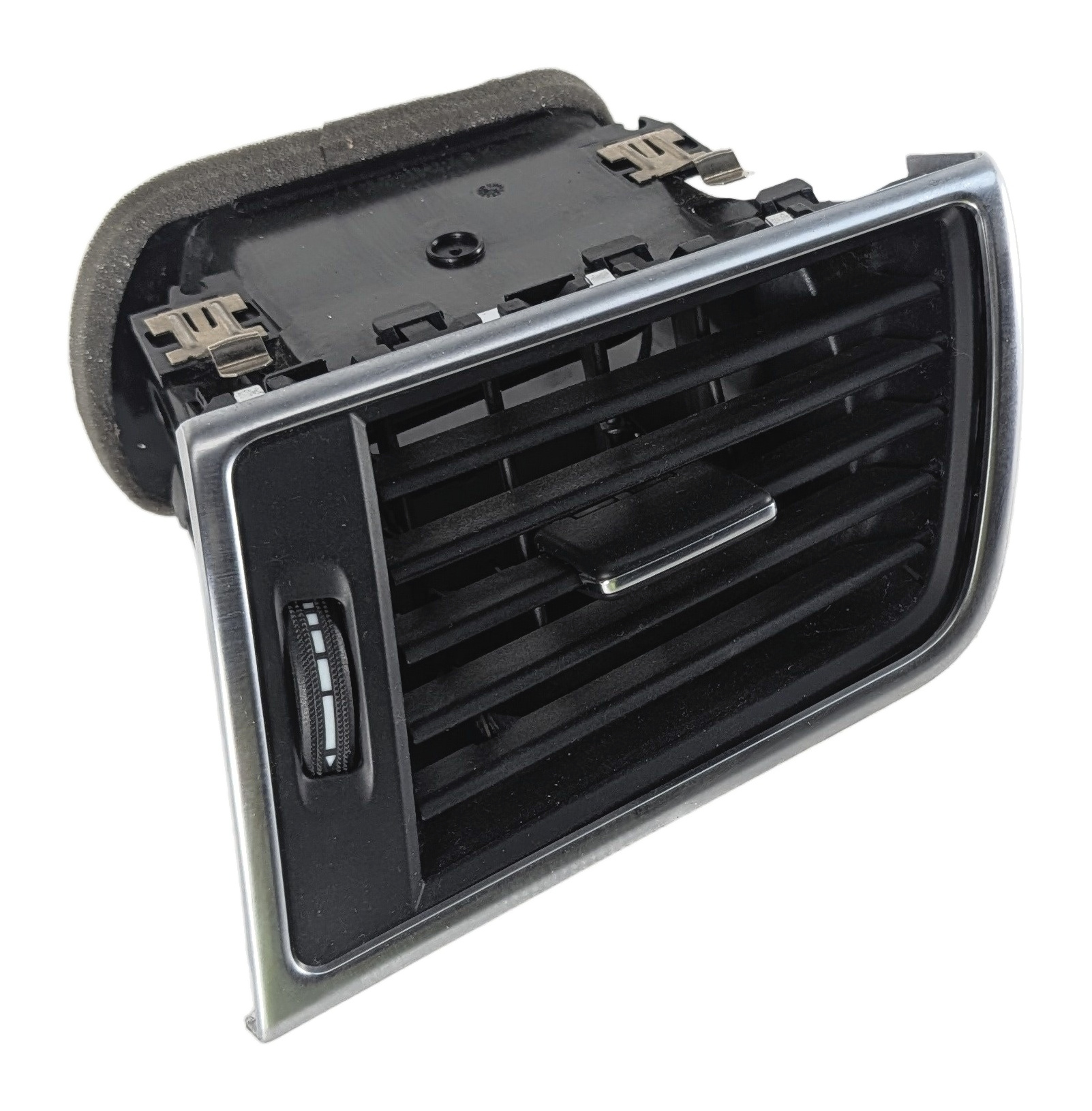 2014 MERCEDES GL550 (X166) FRONT RIGHT DASH HEAT AIR AC VENT ILLUMINATED (Black) — exact item pictured