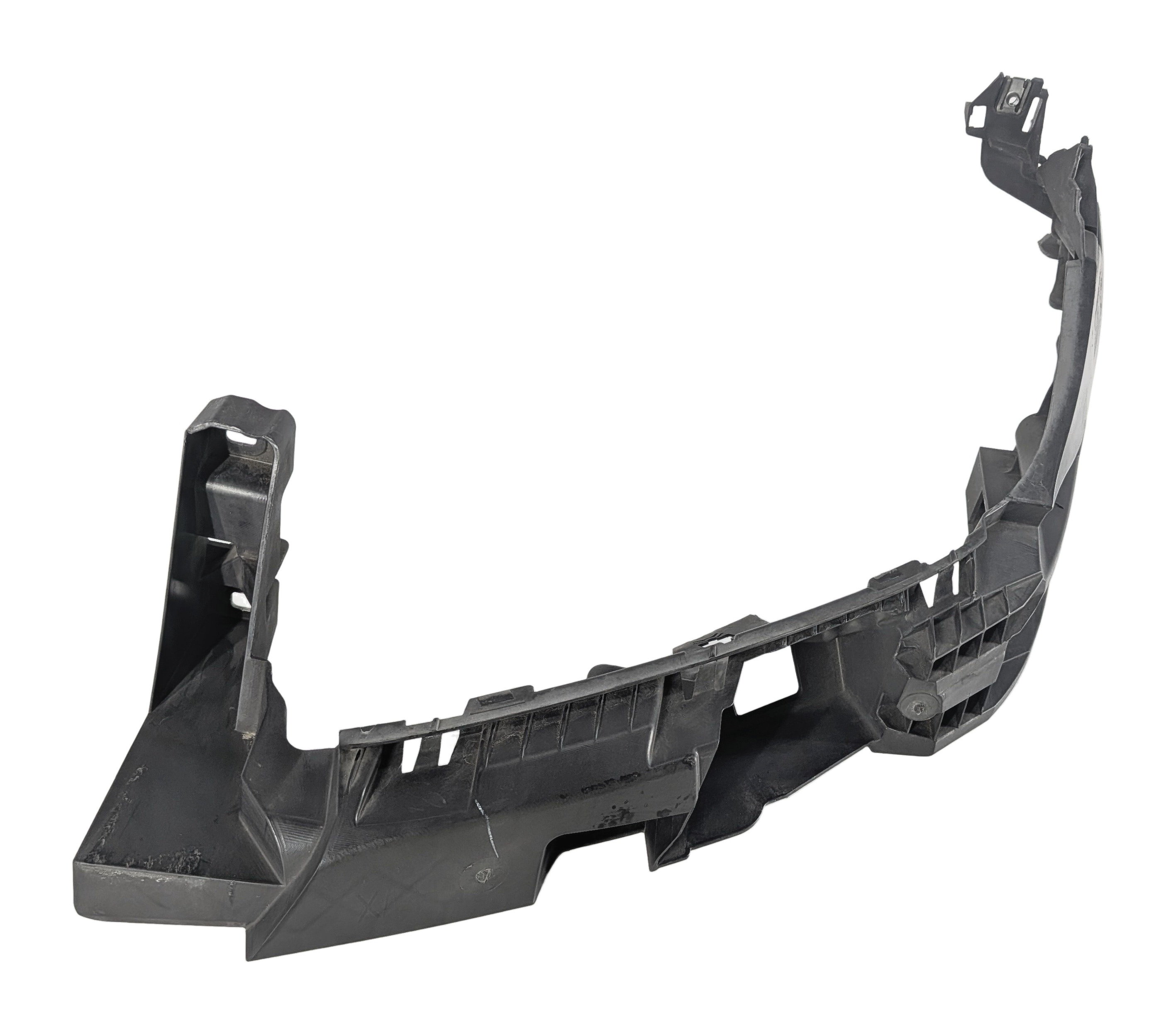 2014 MERCEDES GL550 (X166) FRONT LEFT HEADLIGHT HEADLAMP SUPPORT MOUNT BRACKET — exact item pictured