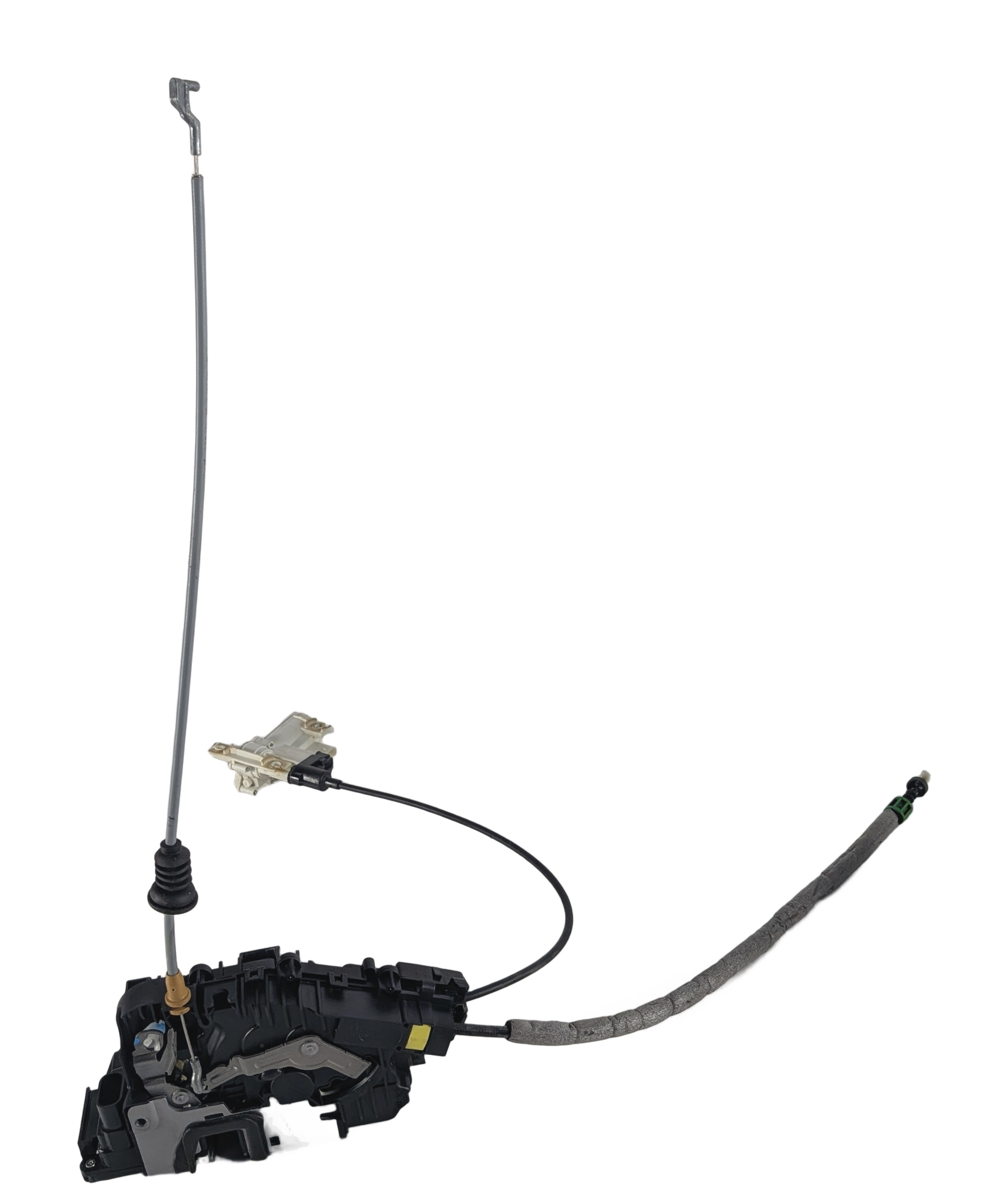 13-20 MERCEDES GL GLE GLS S - FRONT LEFT DRIVER DOOR LATCH w/ SOFT CLOSE MOTOR — exact item pictured