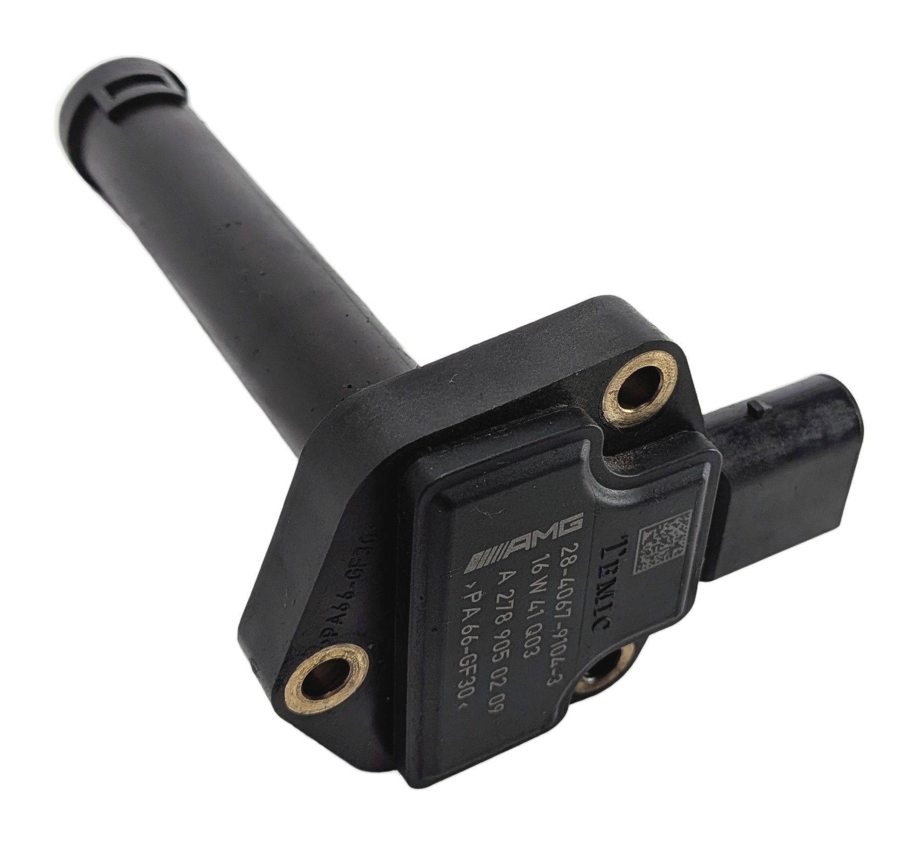 2016-2018 MERCEDES GLE350 GLE400 GLS450 GLS550 W166 X166 ENGINE OIL LEVEL SENSOR — exact item pictured