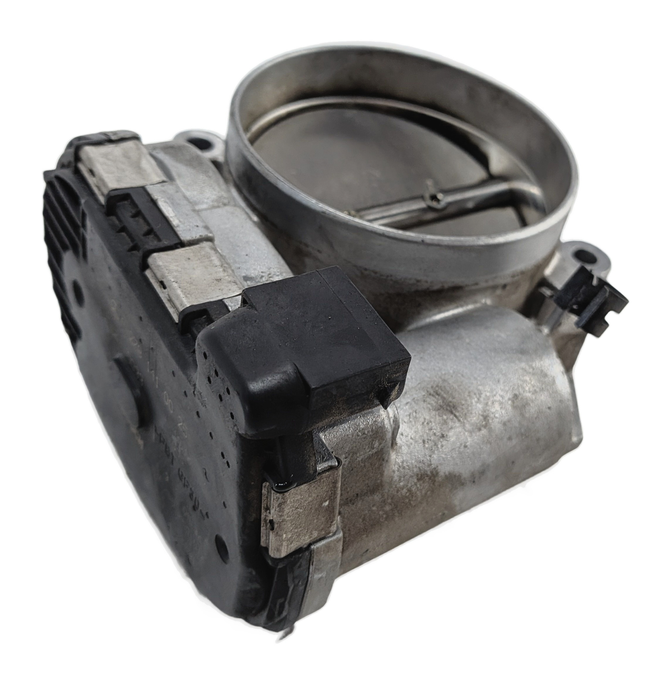 11-20 CL CLS E G GL GLE GLS ML S W207 W212 W166 X166 4.6L 5.5L THROTTLE BODY — exact item pictured