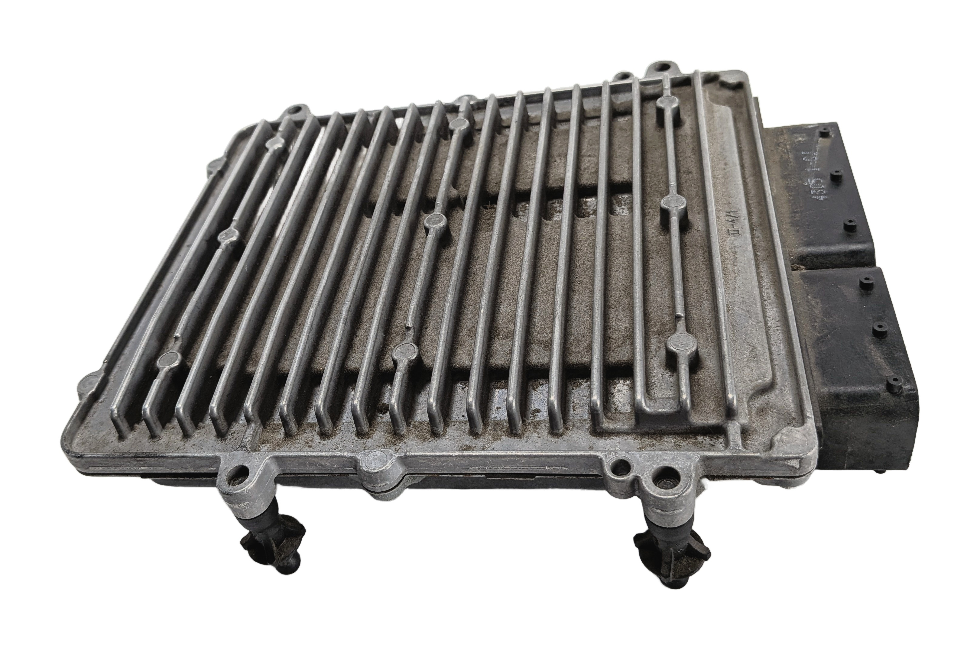 2013-2020 MERCEDES E GLE GL ML CLASS (W166 X166) 4.6L M278 ENGINE CONTROL MODULE — exact item pictured