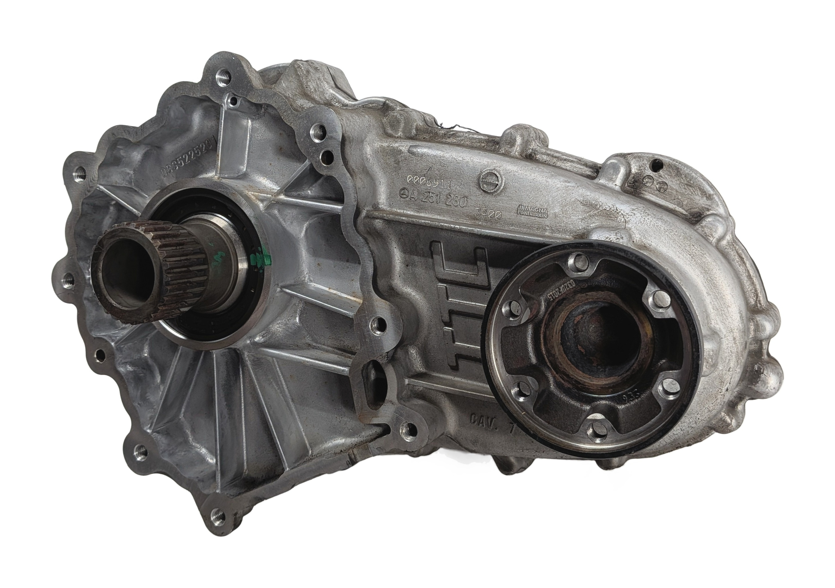 2015-2019 MERCEDES GLE350 GLE400 GLS450 GLS550 W166 X166 4MATIC TRANSFER CASE — exact item pictured