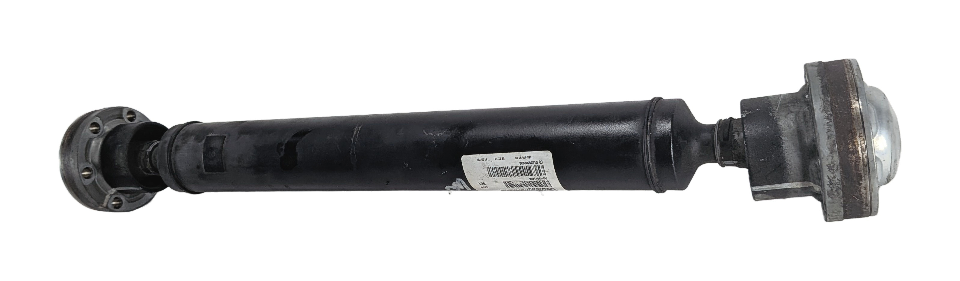 2015-2019 MERCEDES GLE350 GLE400 GLS450 GLS550 W166 X166 FRONT DRIVE PROP SHAFT — exact item pictured