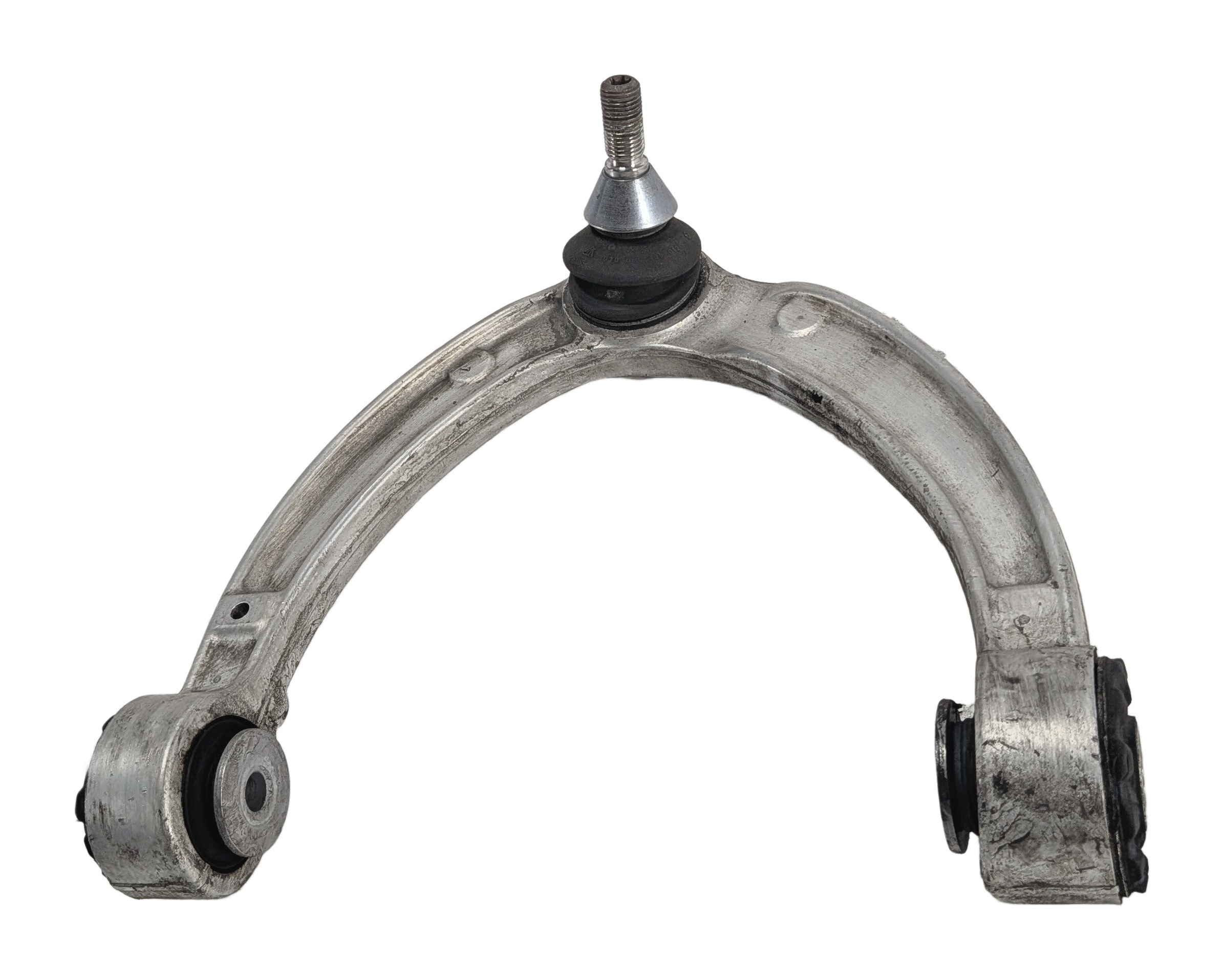 12-19 MERCEDES GL GLE350 GLS ML350 (W166 X166) FRONT LEFT UPPER CONTROL ARM — exact item pictured