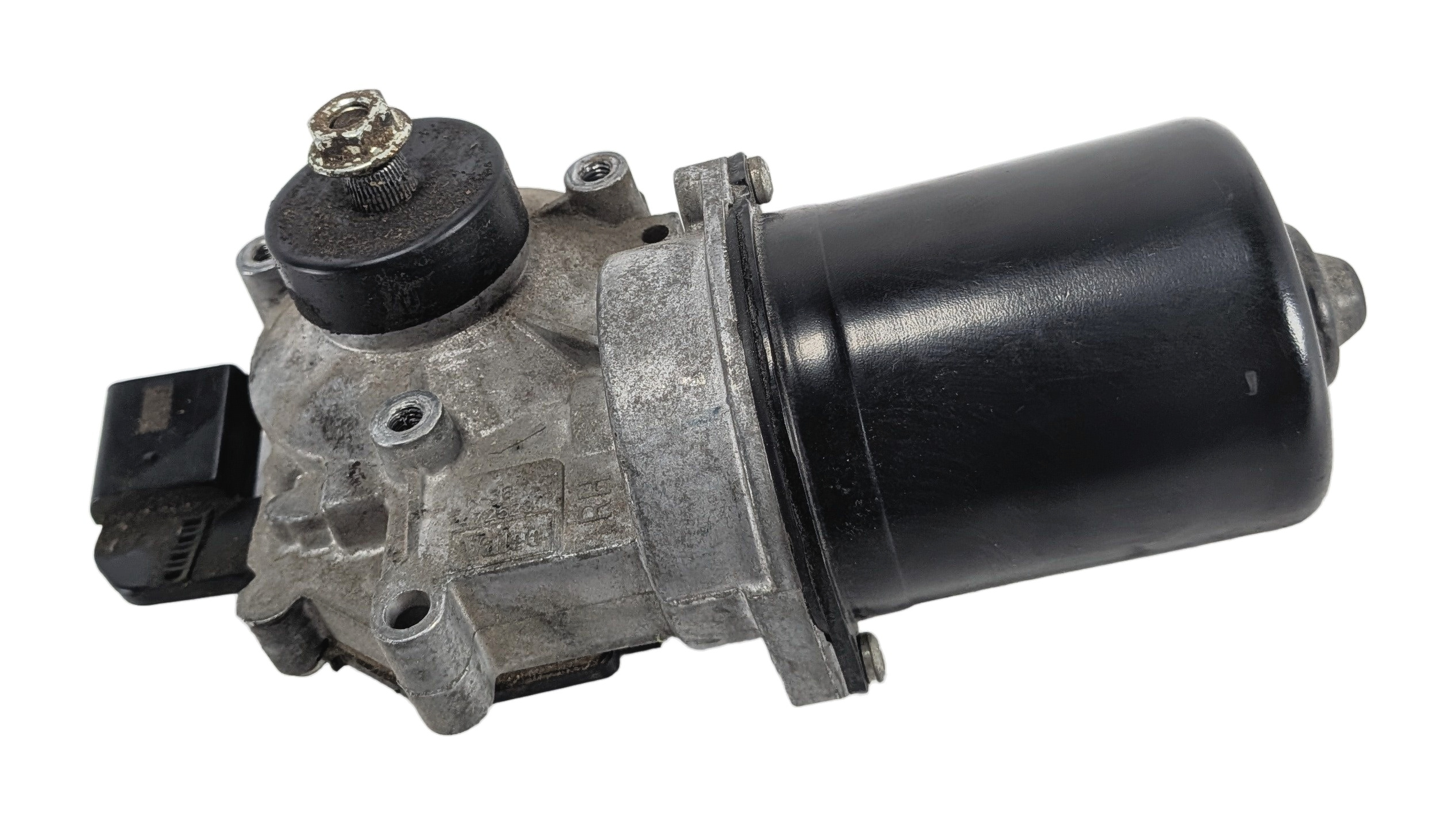 2013-2019 MERCEDES GL350 GL450 GL550 GLS GLE (W166 X166) FRONT WIPER MOTOR — exact item pictured
