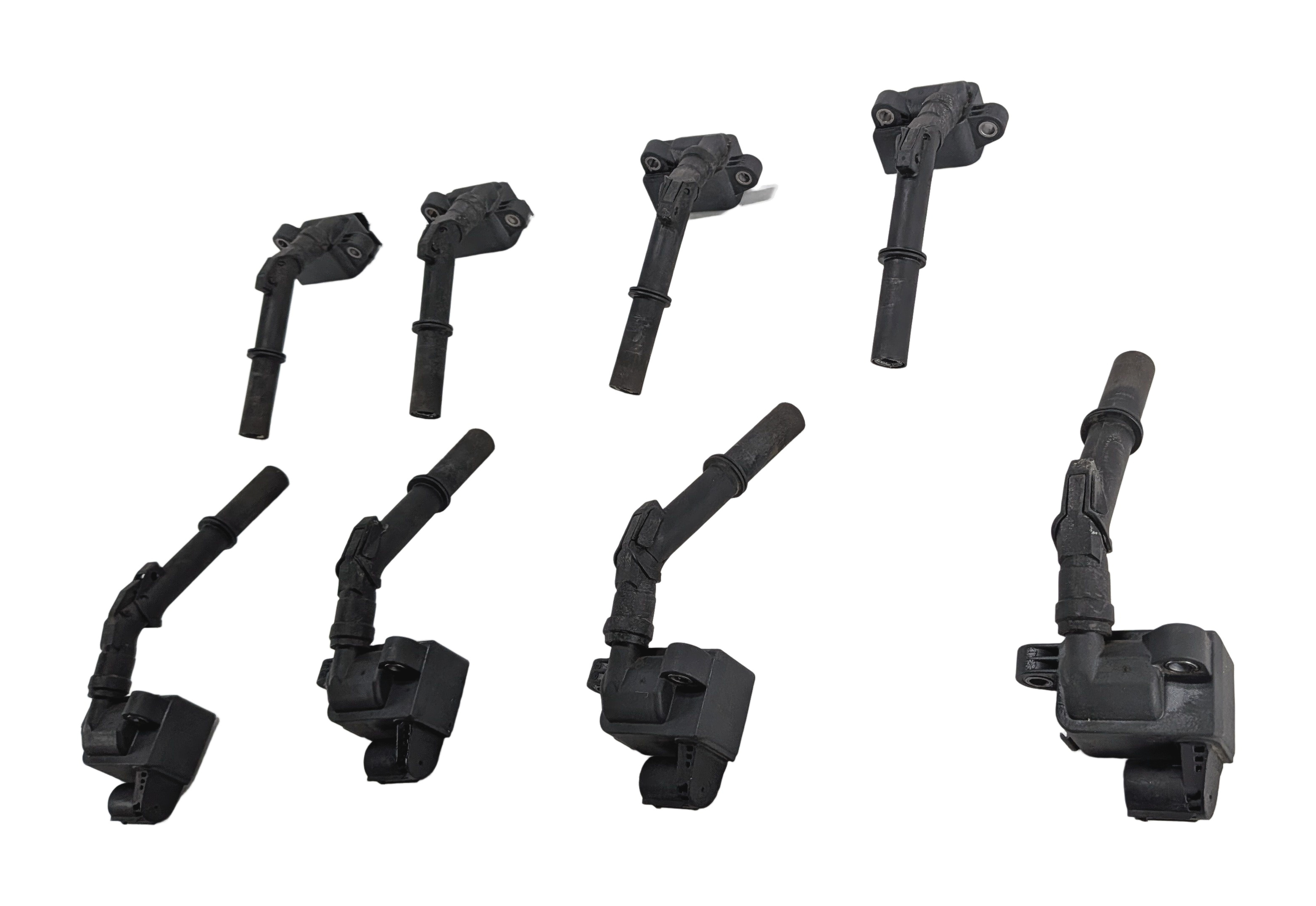 13-18 MERCEDES C E G GL GLS ML S CLASS (W166 W218 W222 X166) IGNITION COIL SET 8 — exact item pictured
