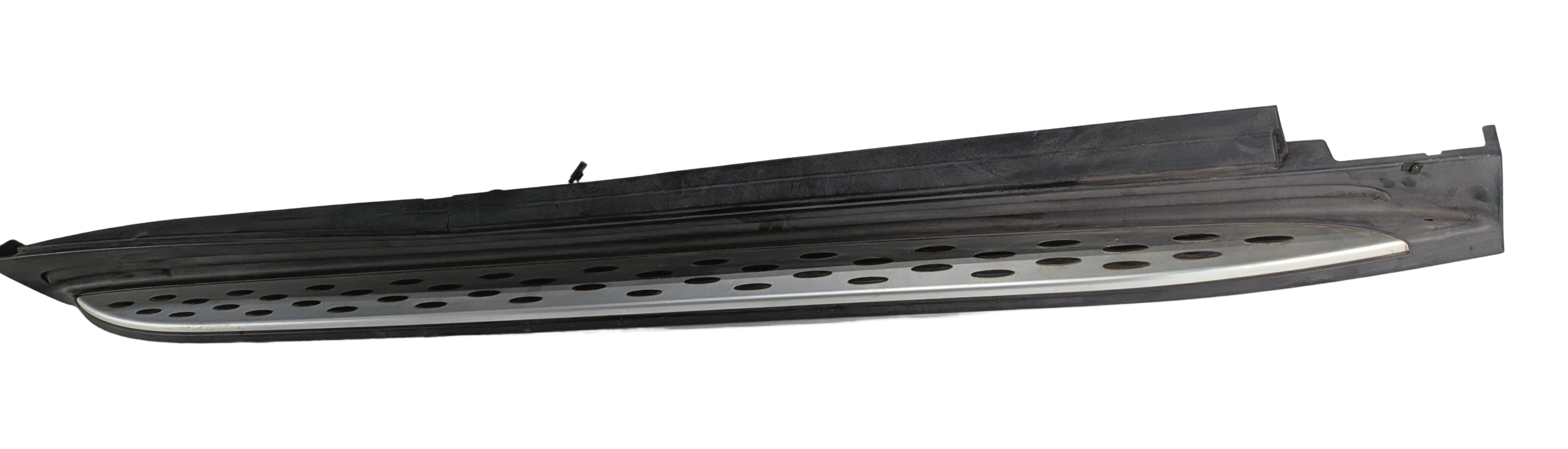 13-19 MERCEDES GL-CLASS GLS (X166) RIGHT PASSENGER LIGHTED RUNNER RUNNING BOARD — exact item pictured