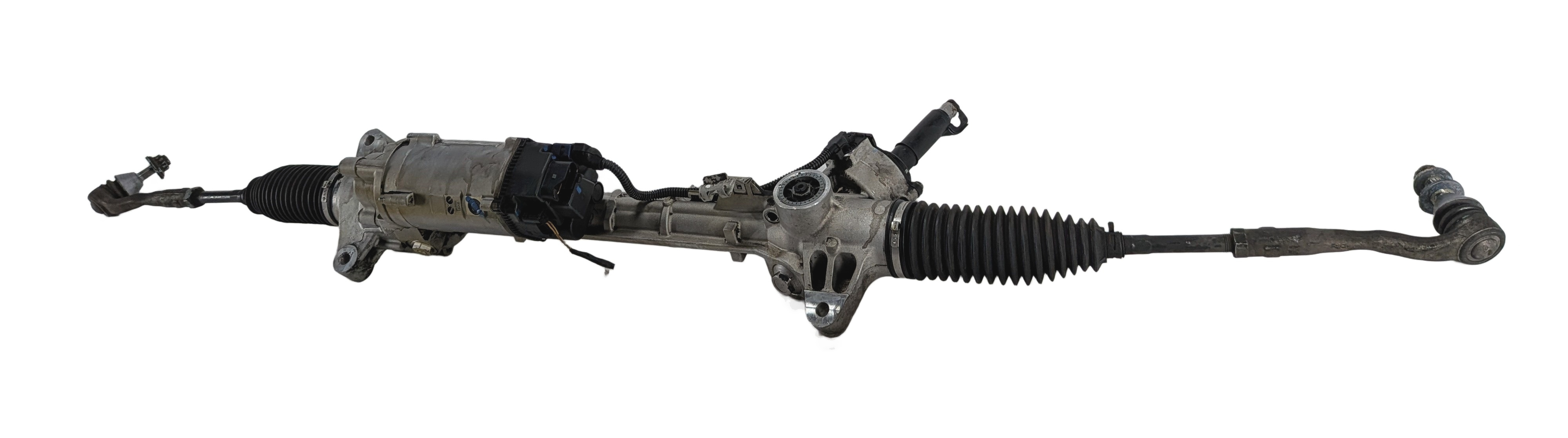 2012-2016 MERCEDES ML63 GL63 (W166 X166) AMG POWER STEERING GEAR RACK & PINION — exact item pictured