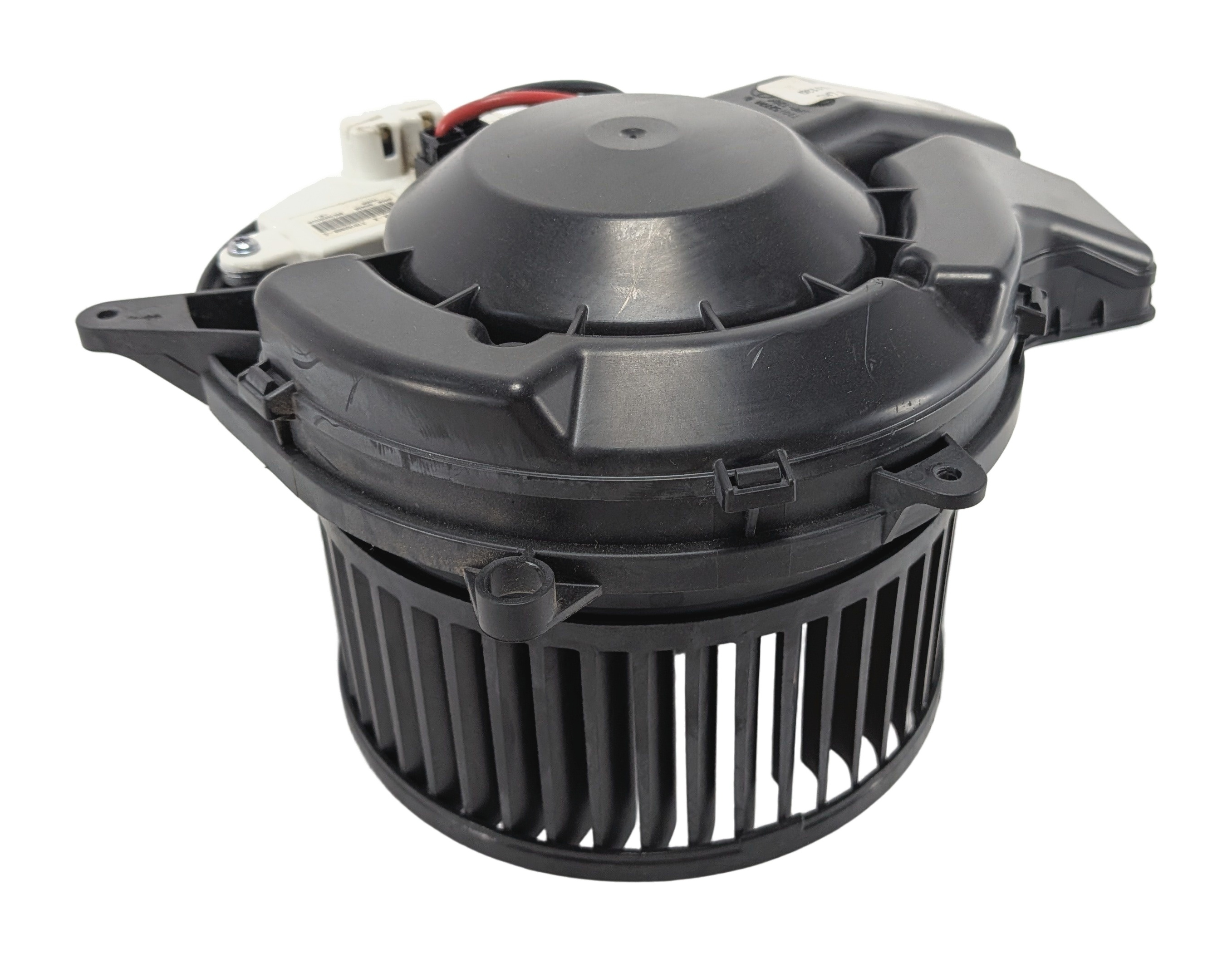 2012-2019 MERCEDES GL GLE GLS ML (W166 W292 X166) FRONT HEATER A/C BLOWER MOTOR — exact item pictured