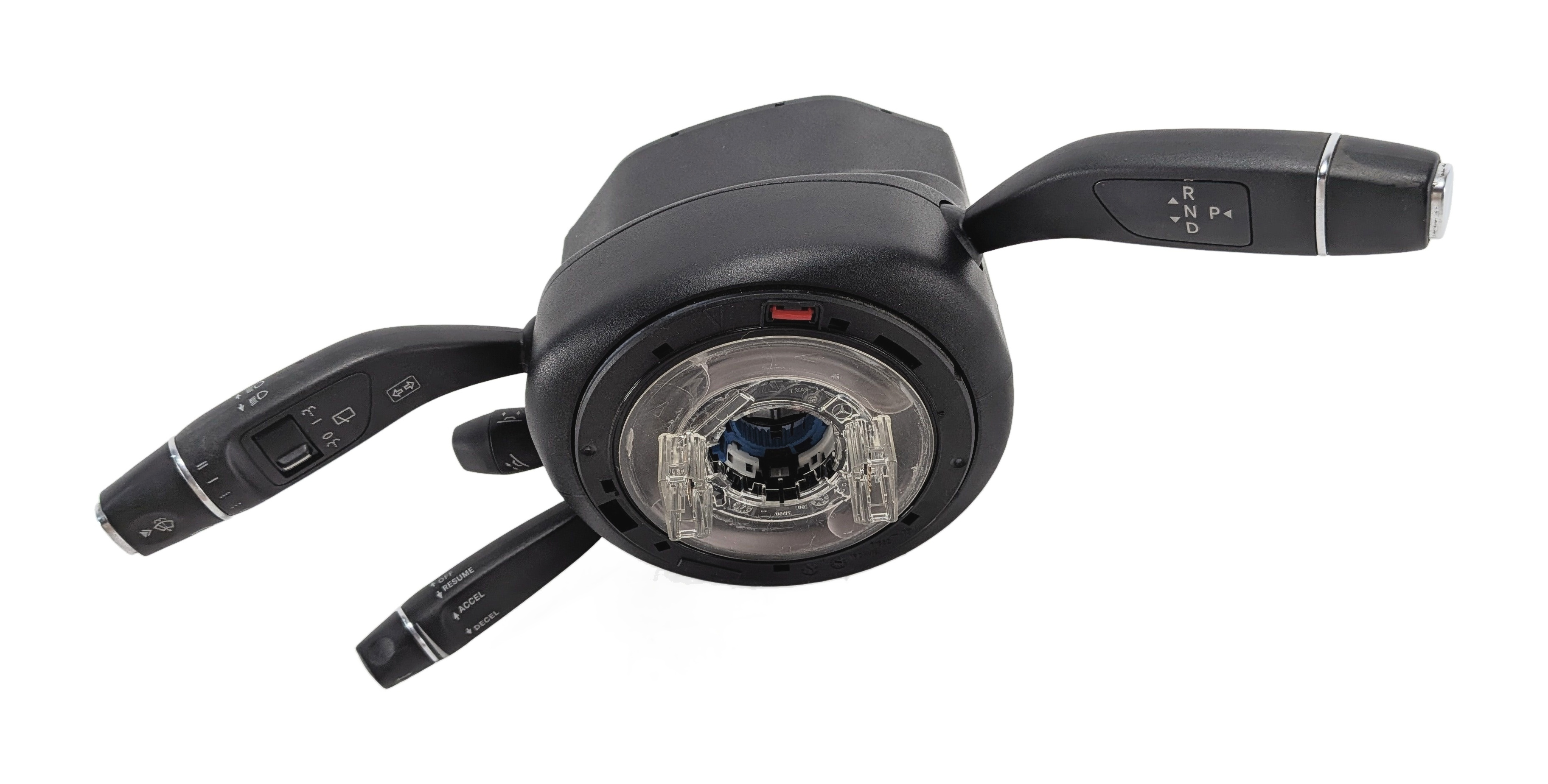 13-19 GL GLE GLS ML W166 X166 COMBINATION SWITCH SHIFT CRUISE TURN SIGNAL WIPER — exact item pictured