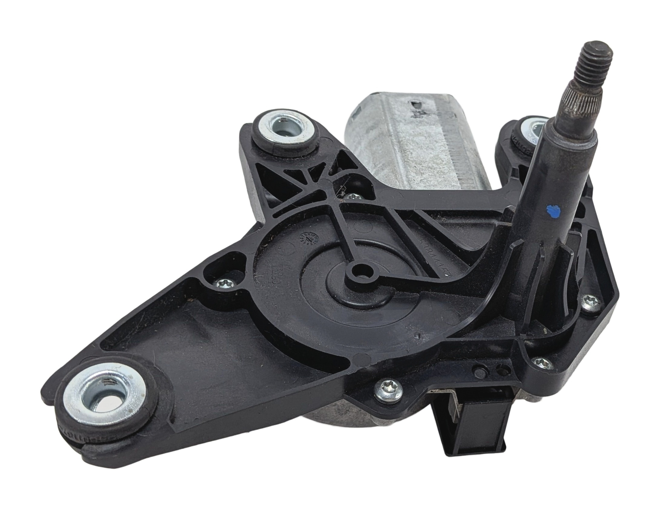 07-17 MERCEDES BENZ GL ML R CLASS (W164 W166 W251 X164 X166) REAR WIPER MOTOR — exact item pictured
