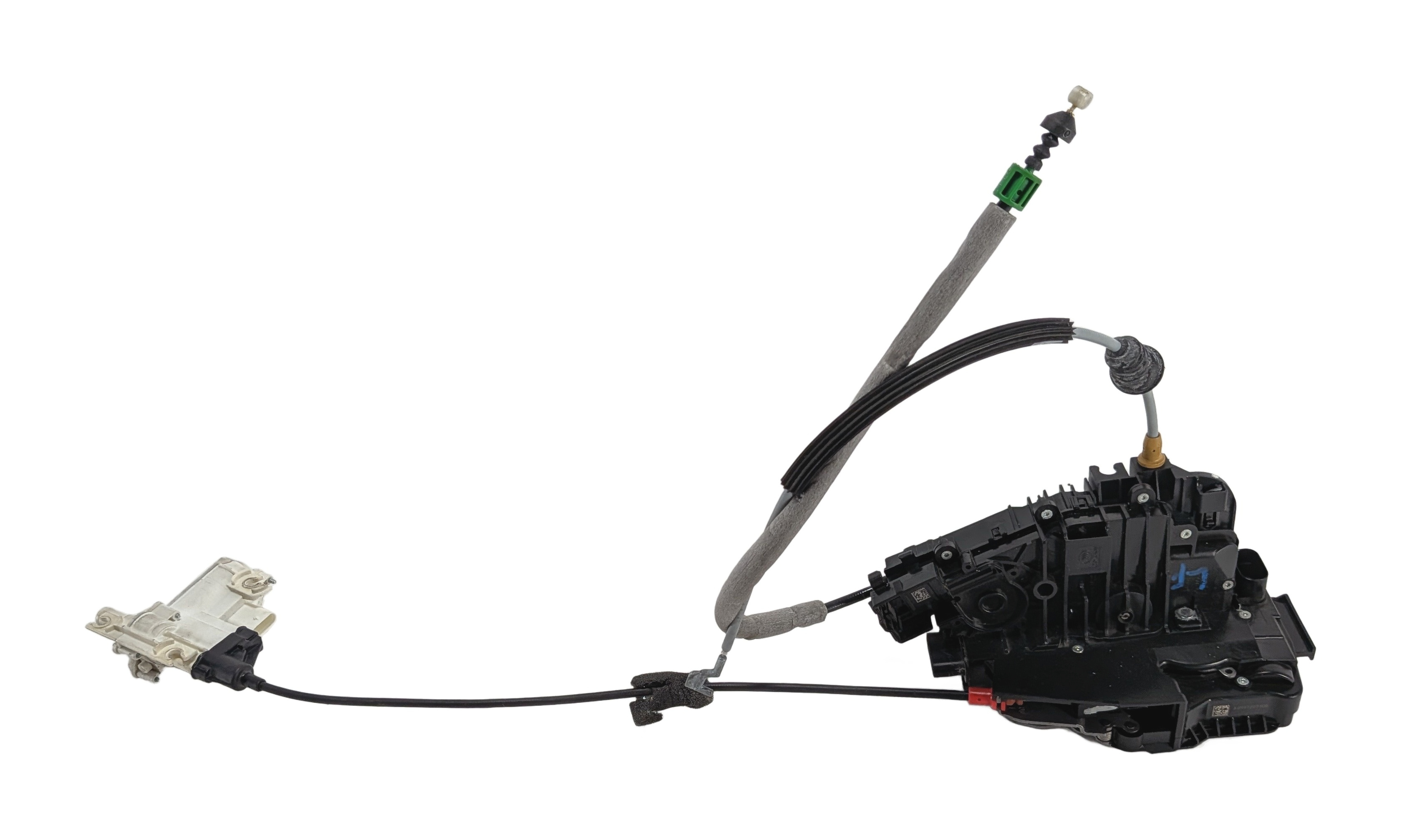 13-20 MERCEDES GL GLE GLS S - FRONT LEFT DRIVER DOOR LATCH w/ SOFT CLOSE MOTOR — exact item pictured