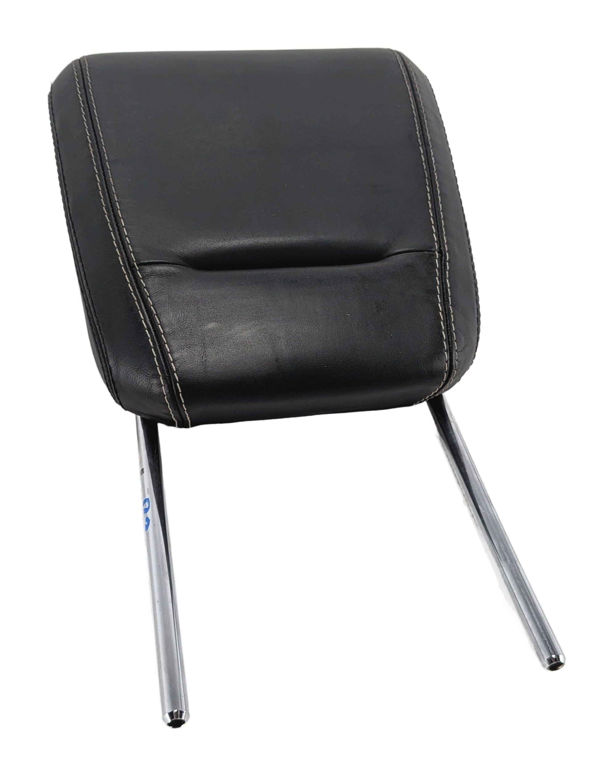 13-19 MB GL63 GL350 GL450 GL550 X166 REAR 2ND ROW OUTER SEAT HEADREST (Black) — exact item pictured