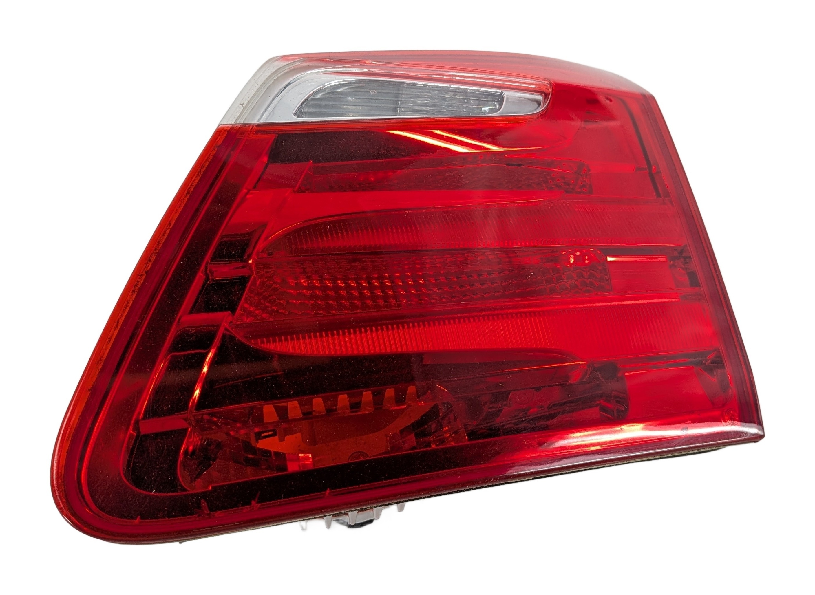 13-16 MERCEDES GL350 GL450 GL550 (X166) REAR RIGHT INNER TAILLIGHT LIGHT LAMP — exact item pictured