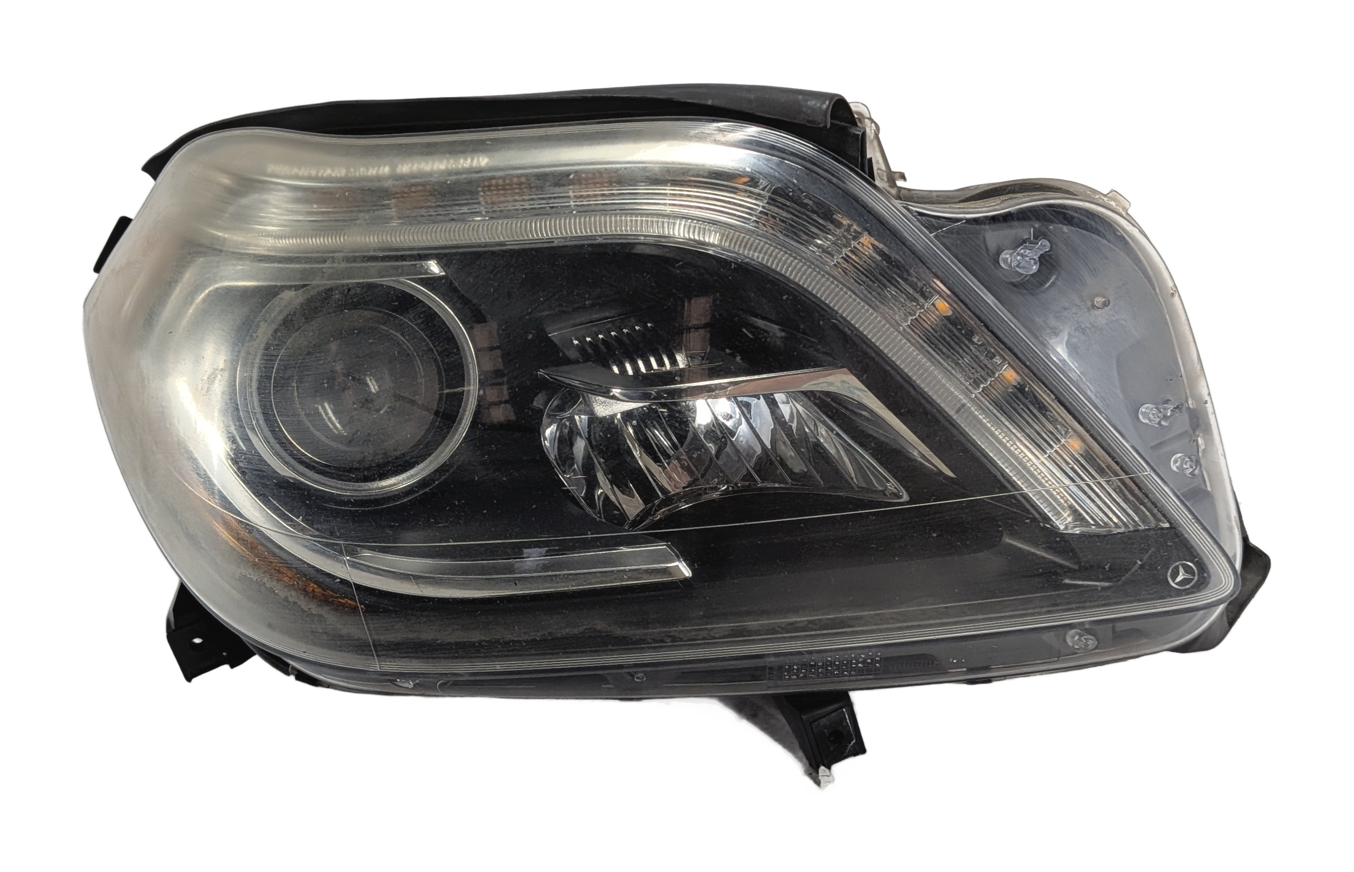 2013-2016 MERCEDES GL350 GL450 GL550 (X166) RIGHT XENON HID HEADLIGHT LIGHT LAMP — exact item pictured