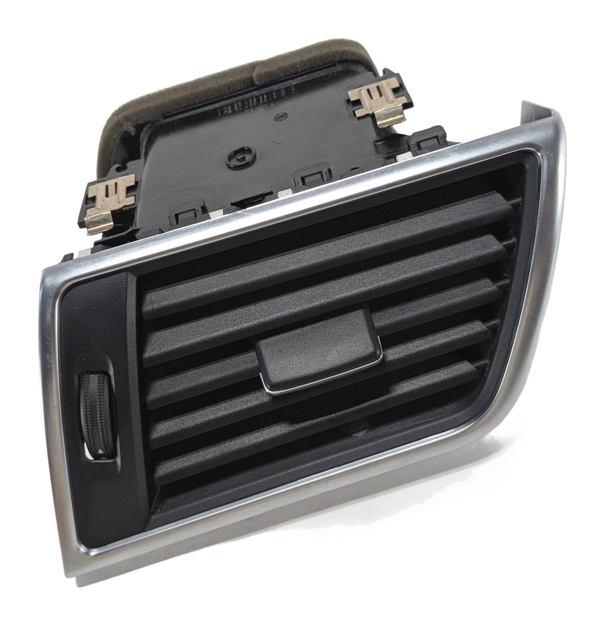 2016 MERCEDES GL63 (X166) FRONT RIGHT DASH HEAT AIR AC VENT (Black) — exact item pictured