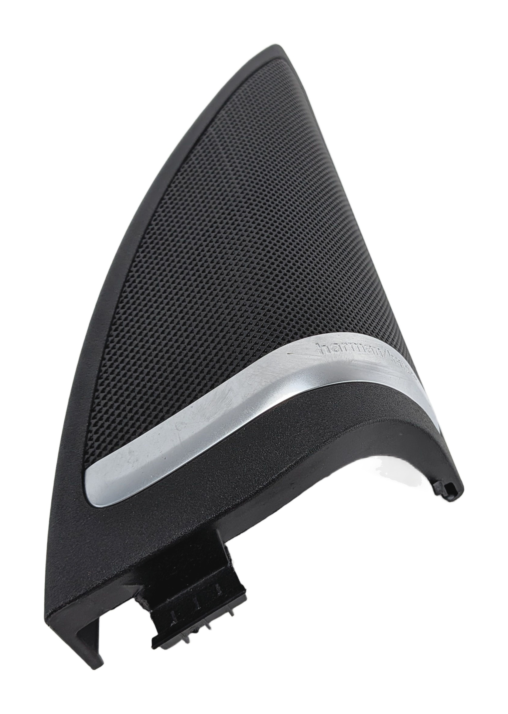 2016 MERCEDES GL63 (X166) FRONT RIGHT DOOR HARMAN KARDON SPEAKER COVER GRILLE — exact item pictured