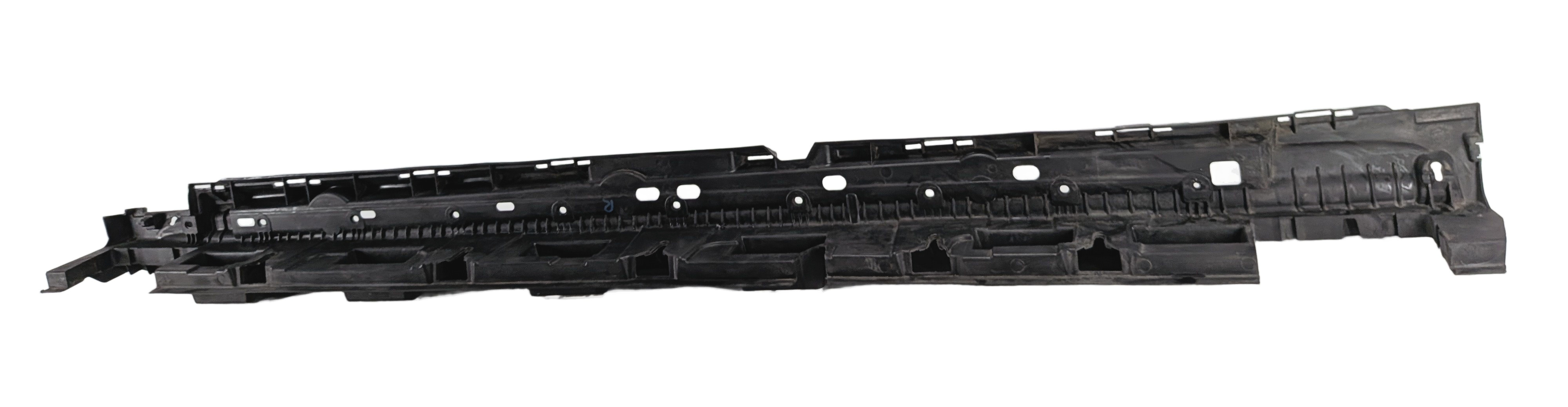 13-19 MERCEDES GL-CLASS GLS (X166) RIGHT PASSENGER RUNNER RUNNING BOARD BRACKET — exact item pictured
