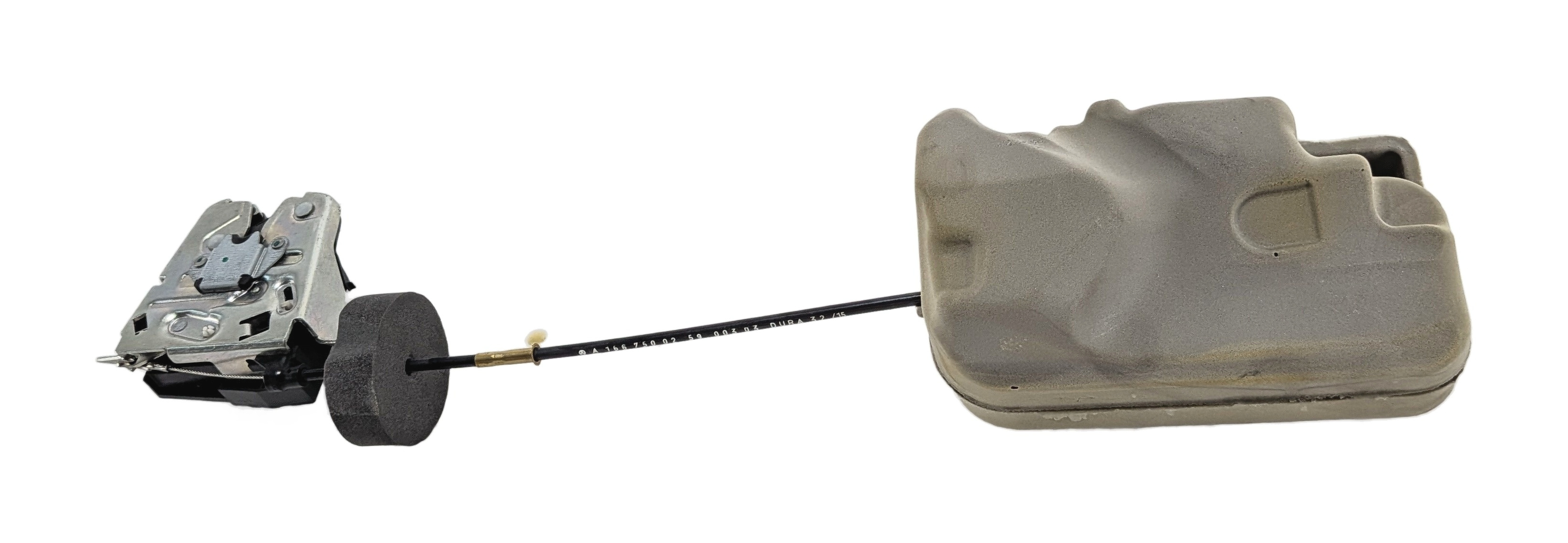 2016 MERCEDES GL63 (X166) REAR TRUNK HATCH LIFTGATE LID LOCK LATCH ACTUATOR — exact item pictured