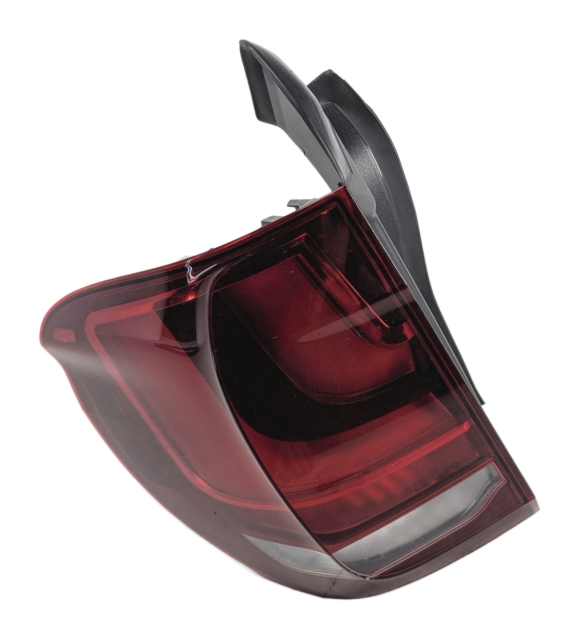 2014-2018 BMW X5 X5M ///M (F15 F85) LEFT DRIVER REAR TAILLIGHT BRAKE LIGHT LAMP — exact item pictured