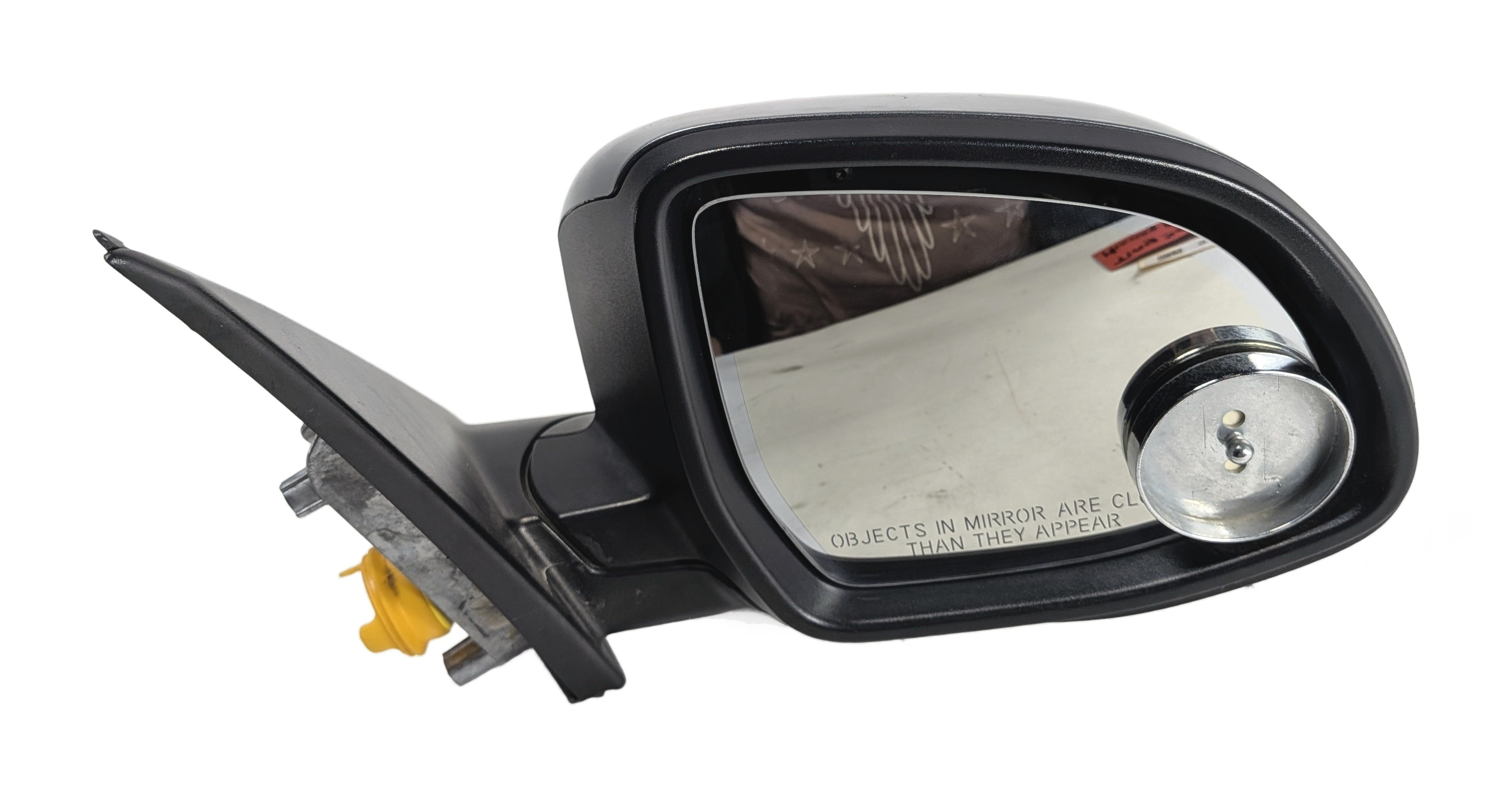 14-16 BMW X5 F15 RIGHT MIRROR w/PFOLD HEAT MEMORY AUTODIM TURN SIGNAL (Grey) — exact item pictured