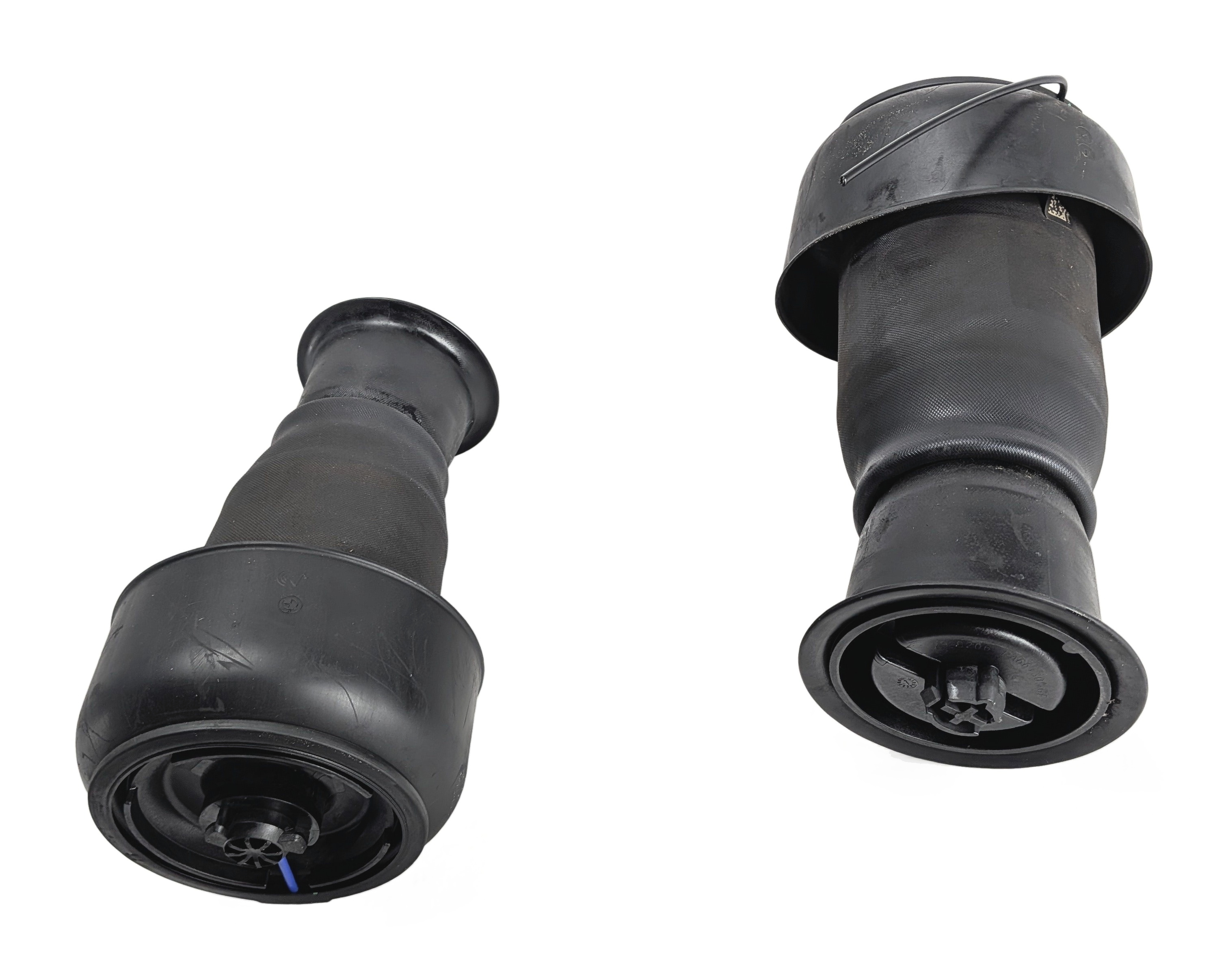 2014-2019 BMW X5 X6 (F15 F16) REAR AIR SPRING BAG ADAPTIVE SUSPENSION AWD SET/2 — exact item pictured