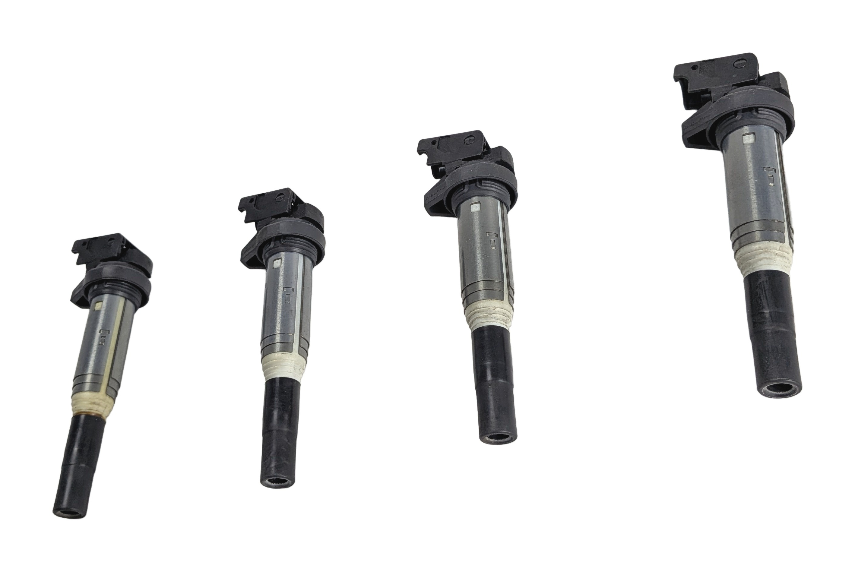 11-18 BMW E84 E89 F10 F15 F16 F25 F26 F30 F31 F32 TURBO IGNITION COIL SET 4 — exact item pictured