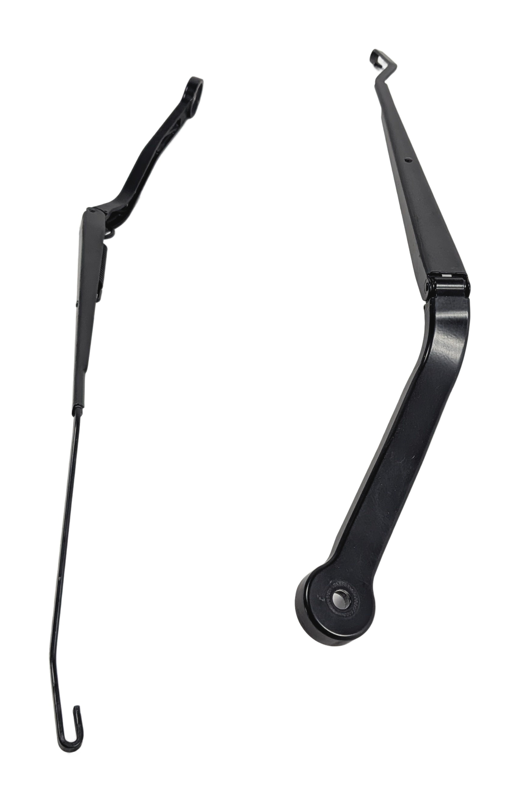 14-19 BMW X5 X6 X5M X6M F15 F16 F85 F86 WINDSHIELD LEFT & RIGHT WIPER ARM SET/2 — exact item pictured