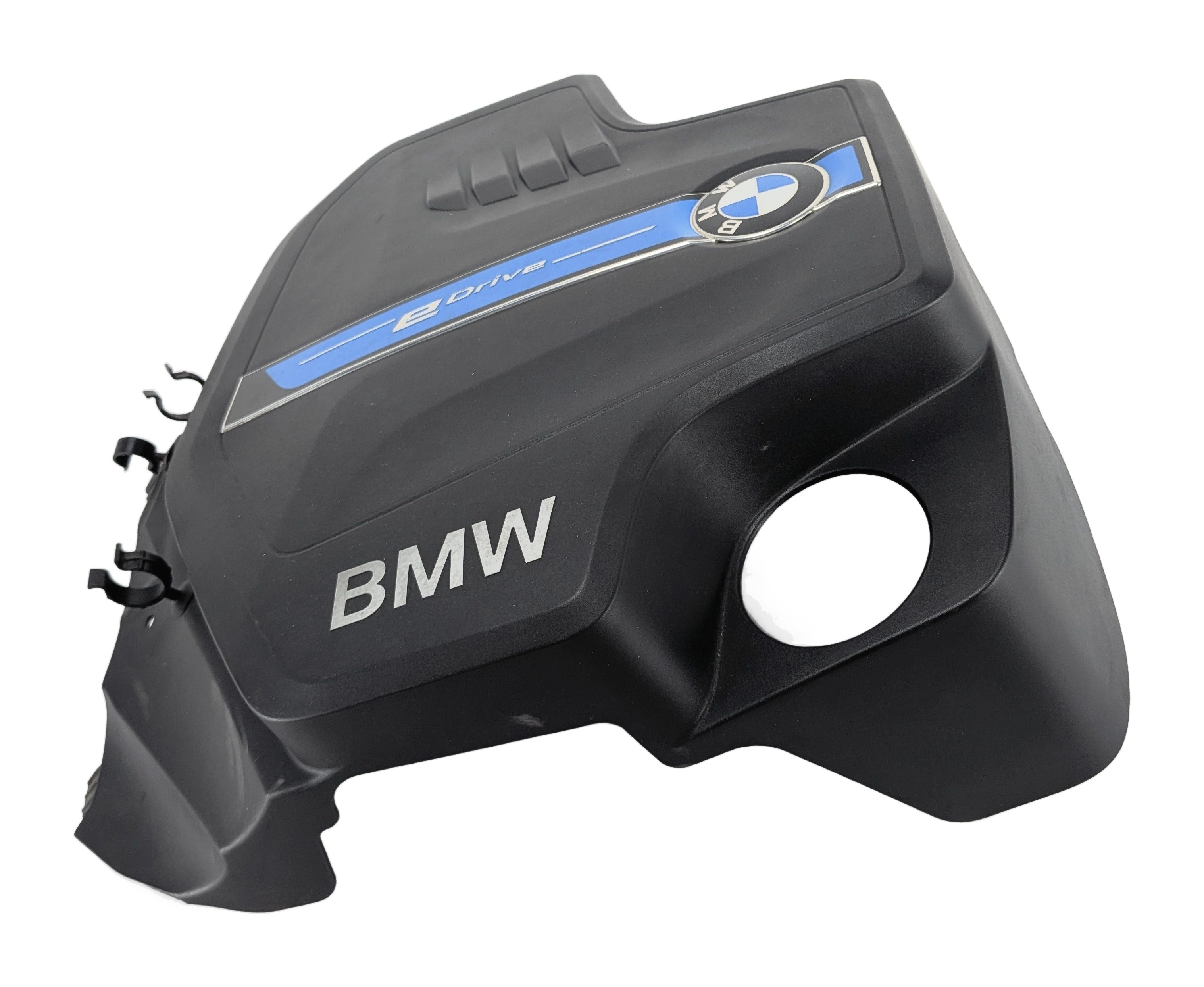 2016-2018 BMW X5 40E (F15) 2.0L HYBRID N20 ENGINE MOTOR COVER — exact item pictured