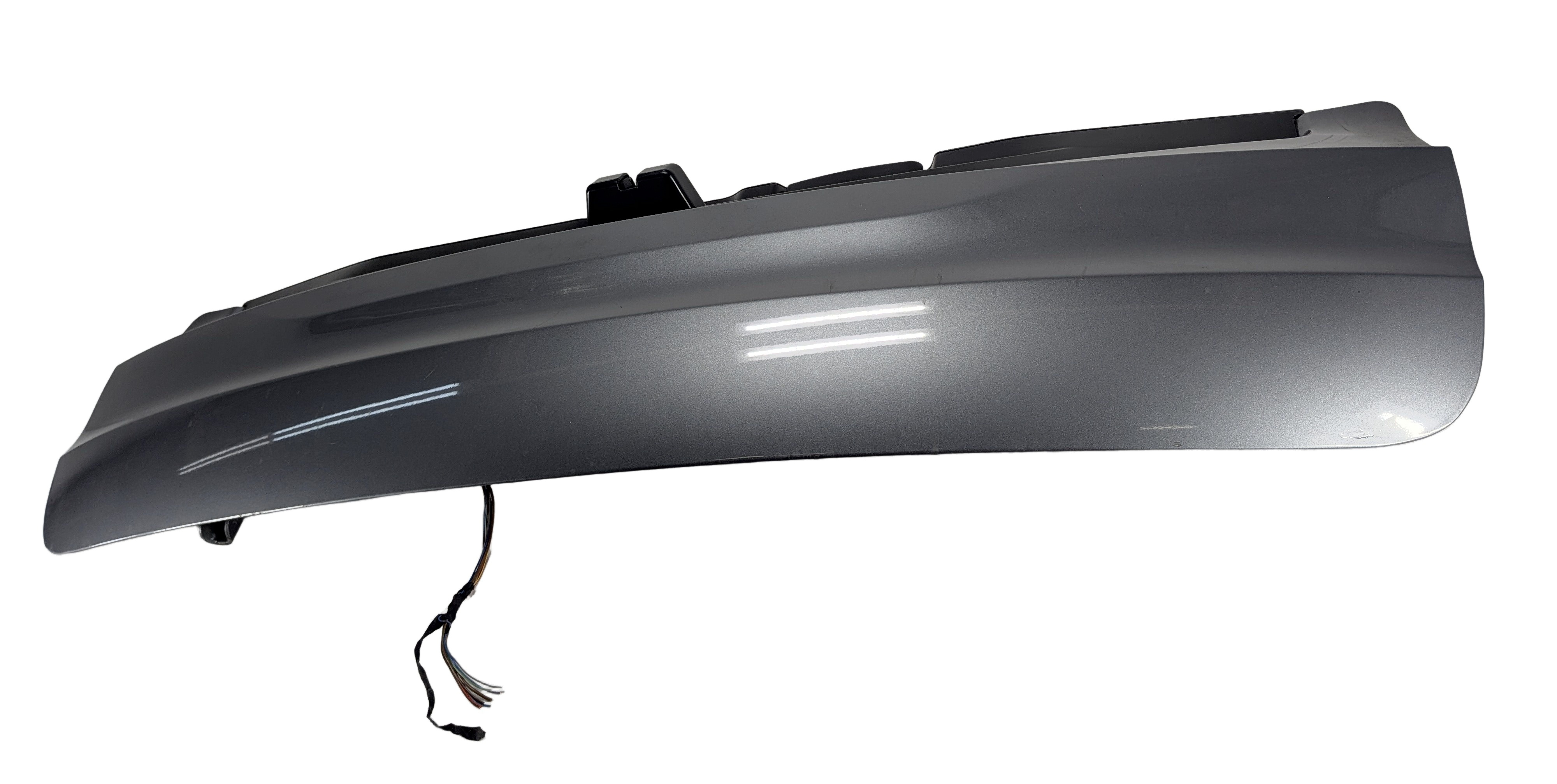 14-18 BMW X5 X5M (F15 F85) REAR LOWER TRUNK TAILGATE TAIL GATE ASSEMLY (Grey) — exact item pictured
