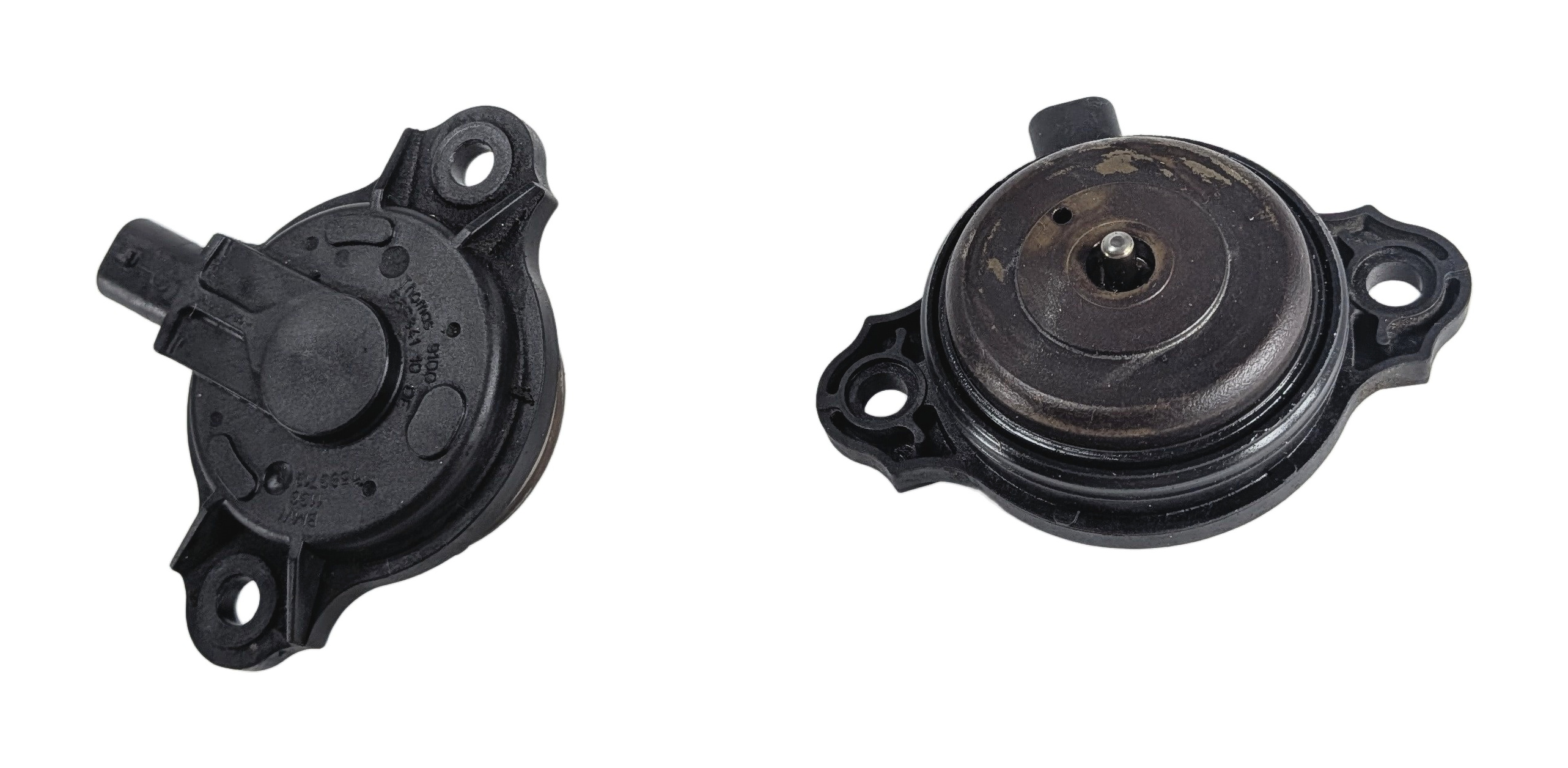12-18 BMW 328i X3 X5 2.0L N20 N26 CAMSHAFT ADJUSTER MAGNET VANOS SOLENOID SET/2 — exact item pictured