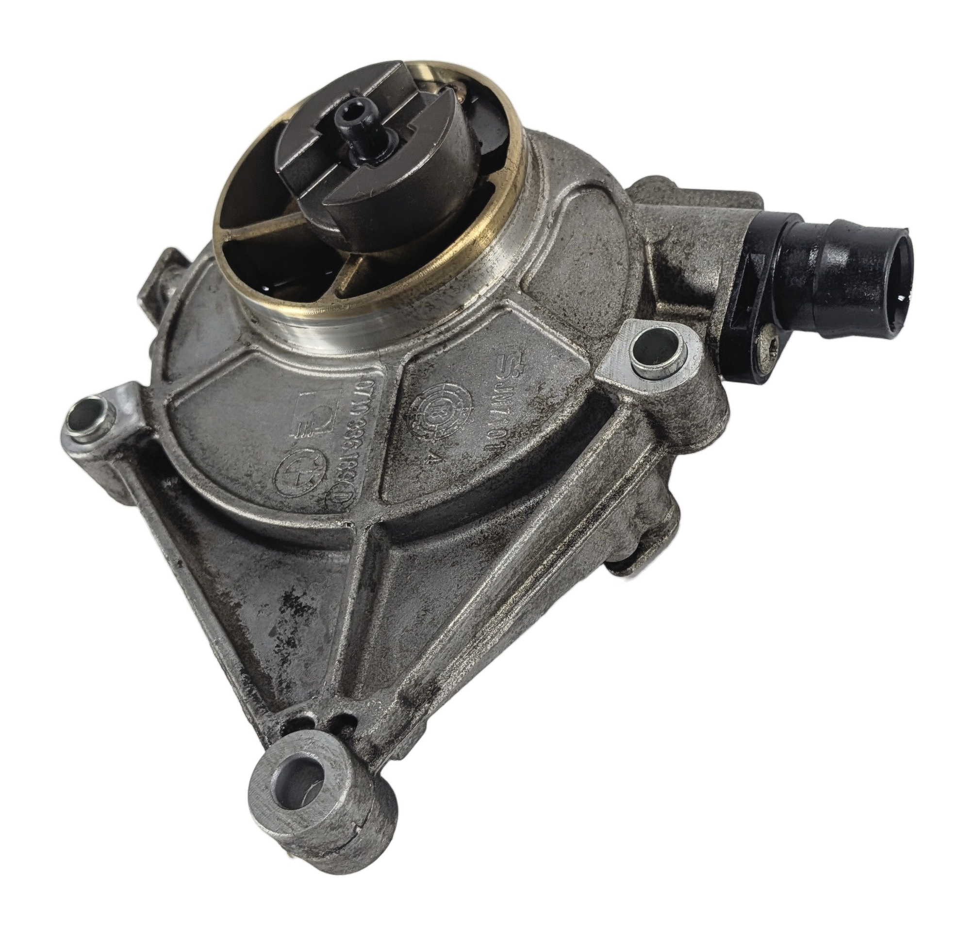 13-18 BMW 2 3 4 5 X1 X3 X4 X5 Z4 (F10 F22 F25 F30 F32) 2.0L TURBO VACUUM PUMP — exact item pictured