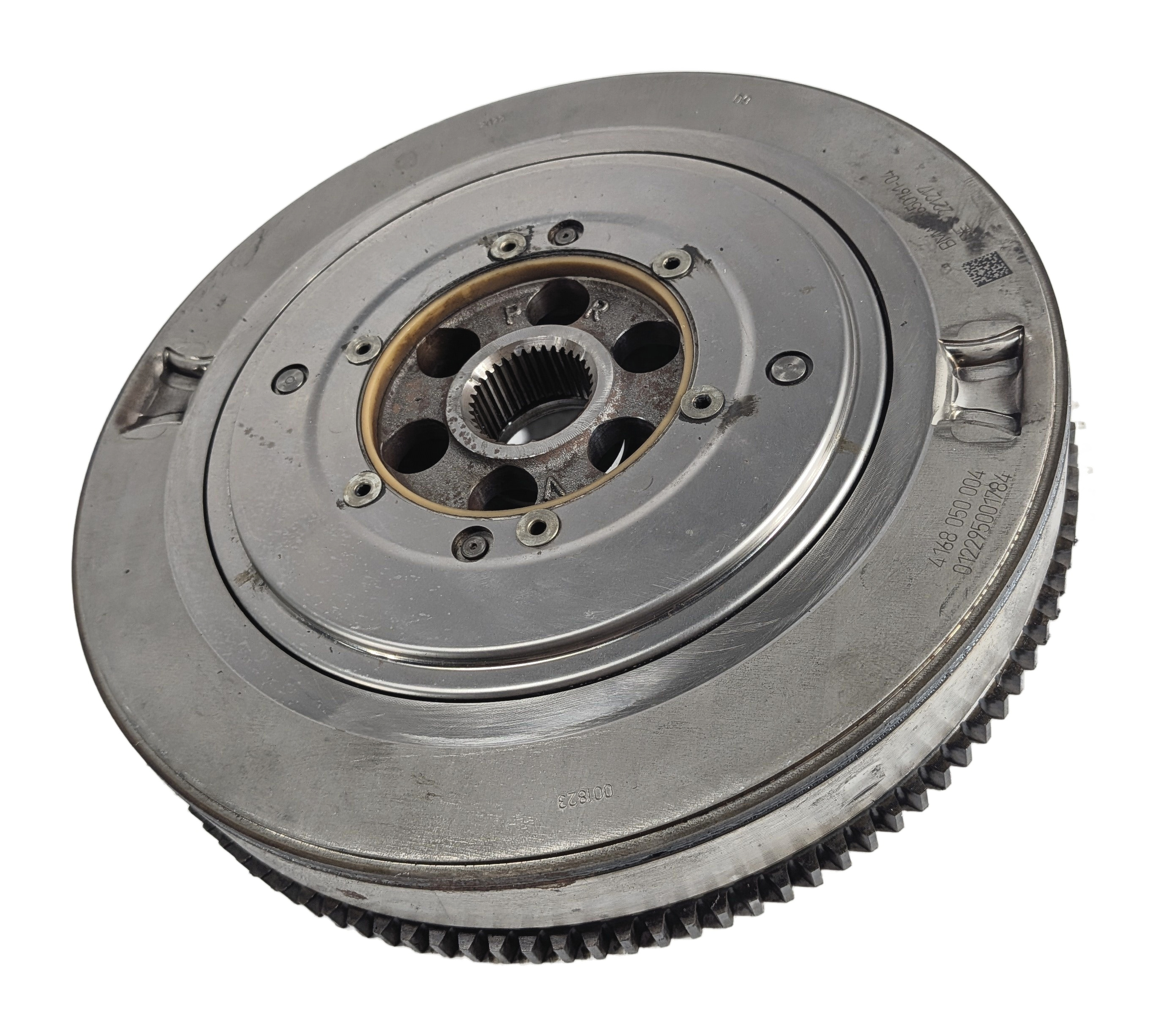 2016-2018 BMW X5 40E (F15) 2.0L HYBRID AT DUAL MASS FLYWHEEL — exact item pictured