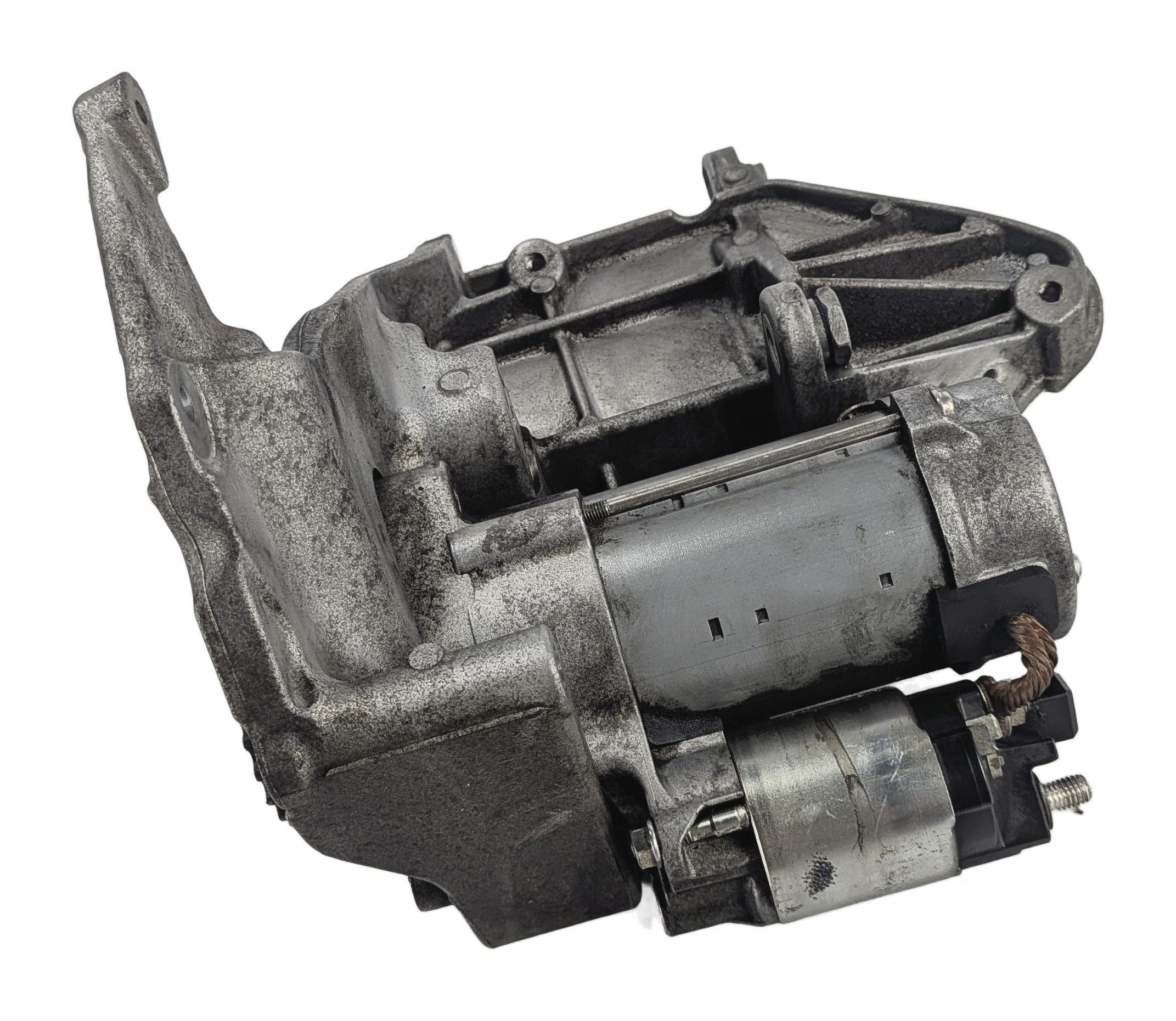 2016-2018 BMW X5 (F15) 2.0L HYBRID N20 ENGINE STARTER MOTOR ASSEMBLY — exact item pictured