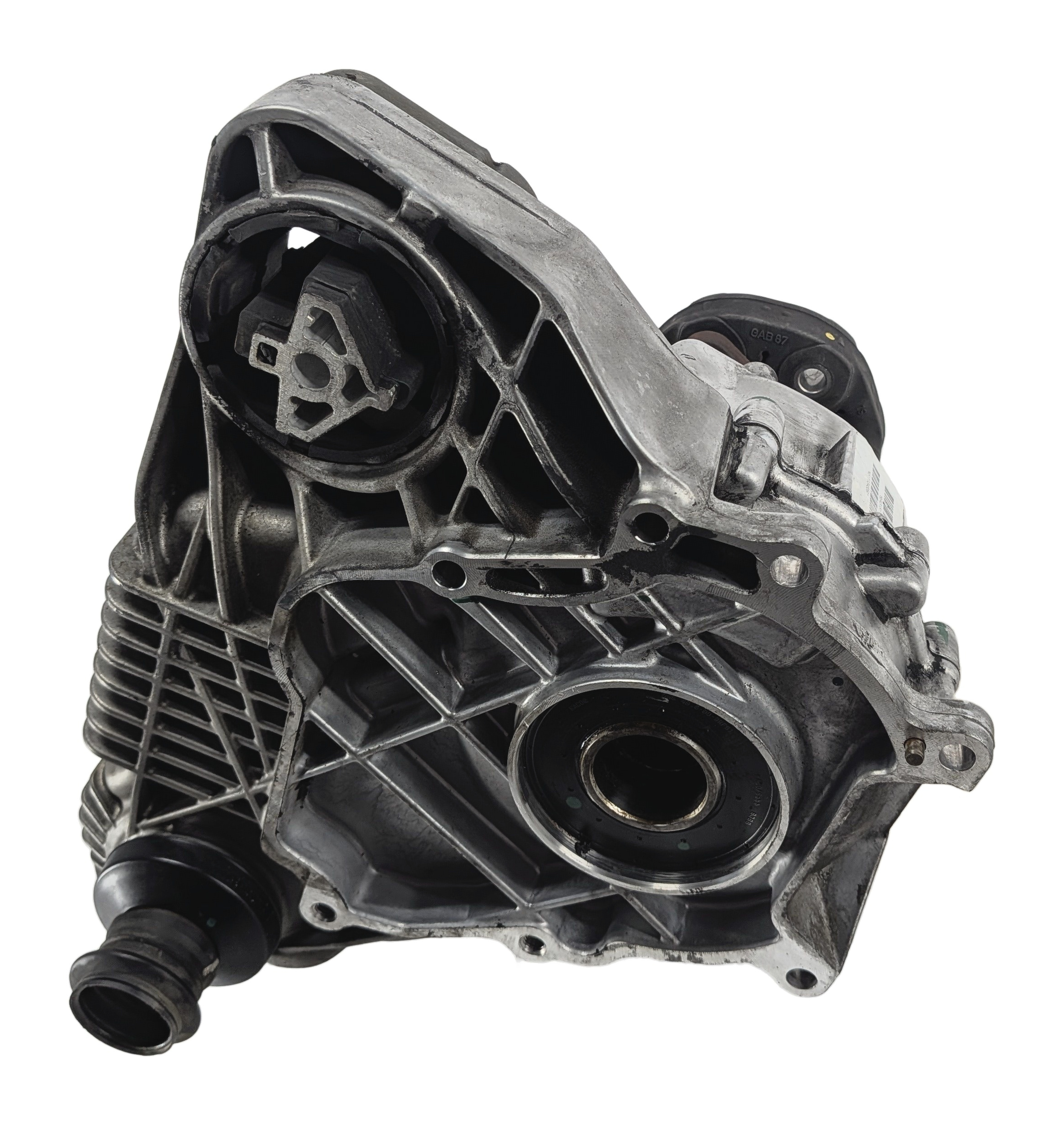 2012-2018 BMW X3 X4 X5 X6 (F15 F16 F25 F26) AWD Xi FRONT TRANSFER CASE w/ MOTOR — exact item pictured