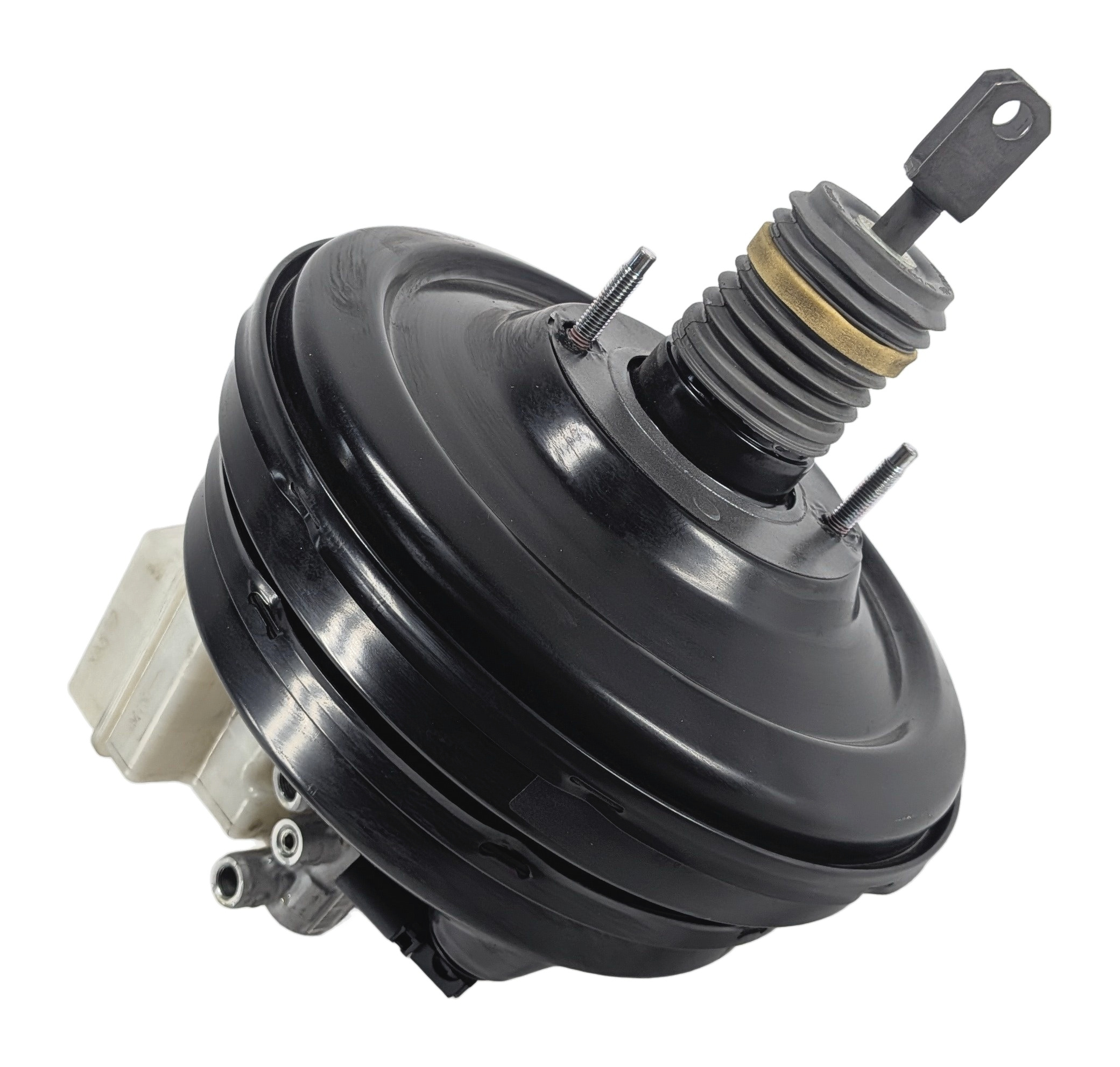 2016-2018 BMW X5 (F15) 2.0L HYBRID POWER BRAKE BOOSTER MASTER CYLINDER — exact item pictured