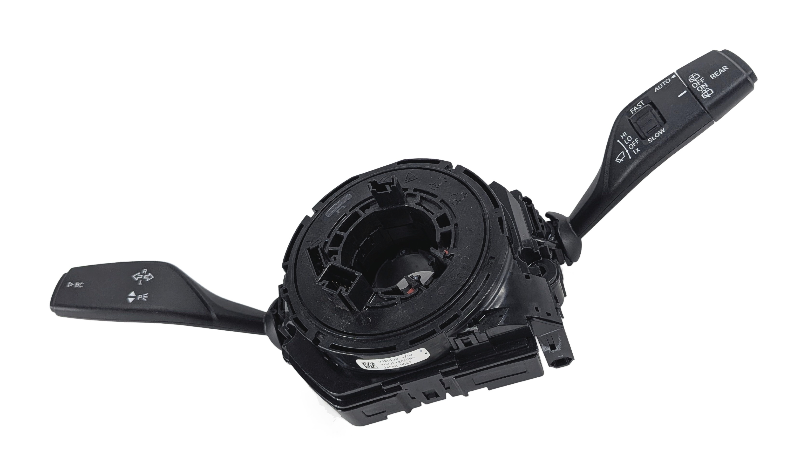 2014-2017 BMW X1 X3 X5 X5M (F15 F25 F48 F85) STEERING COLUMN COMBINATION SWITCH — exact item pictured