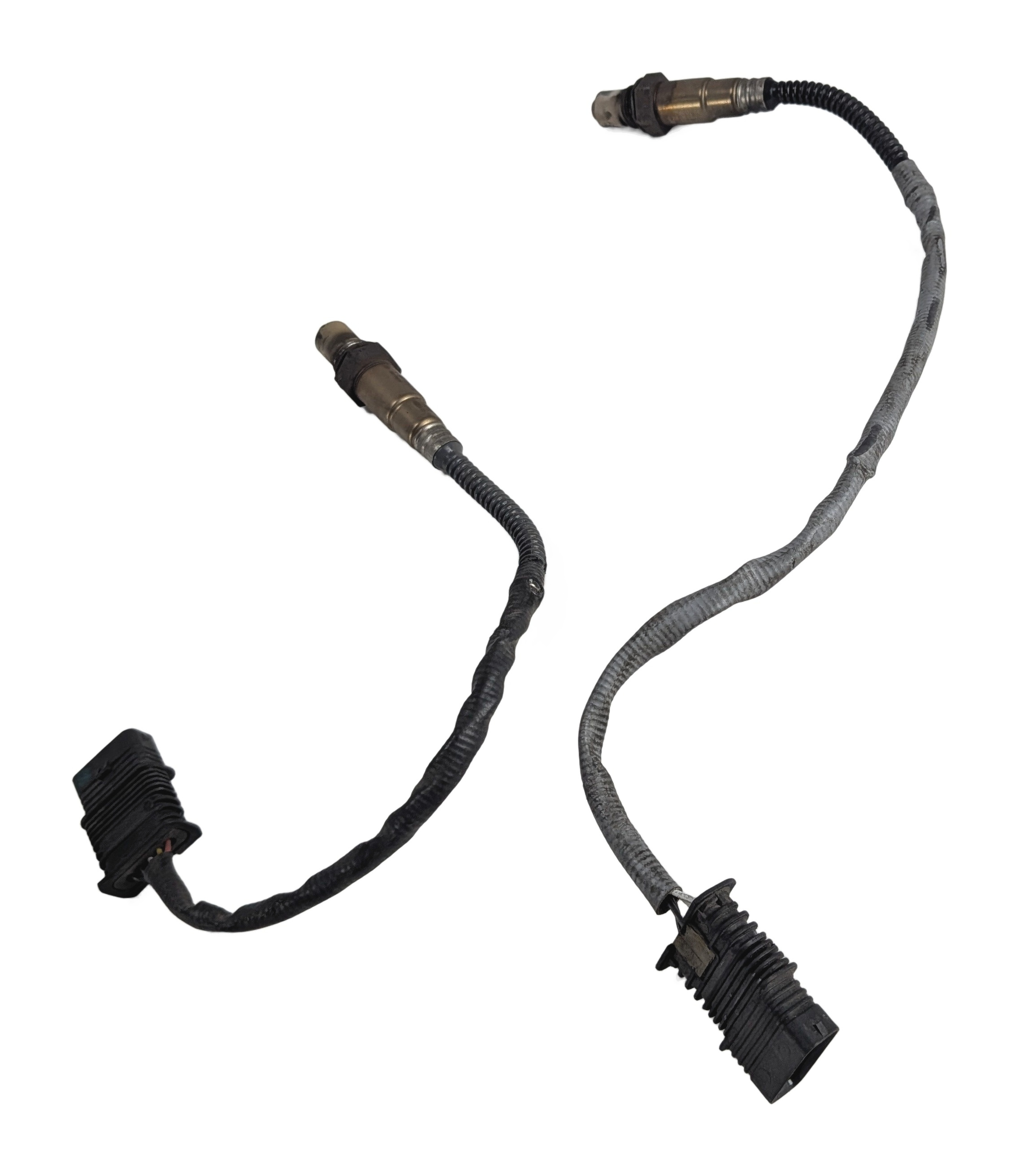 16 BMW X5 (F15) 2.0L HYBRID (N20B20A) ENGINE OXYGEN O2 LAMBDA SENSOR SET/2 — exact item pictured