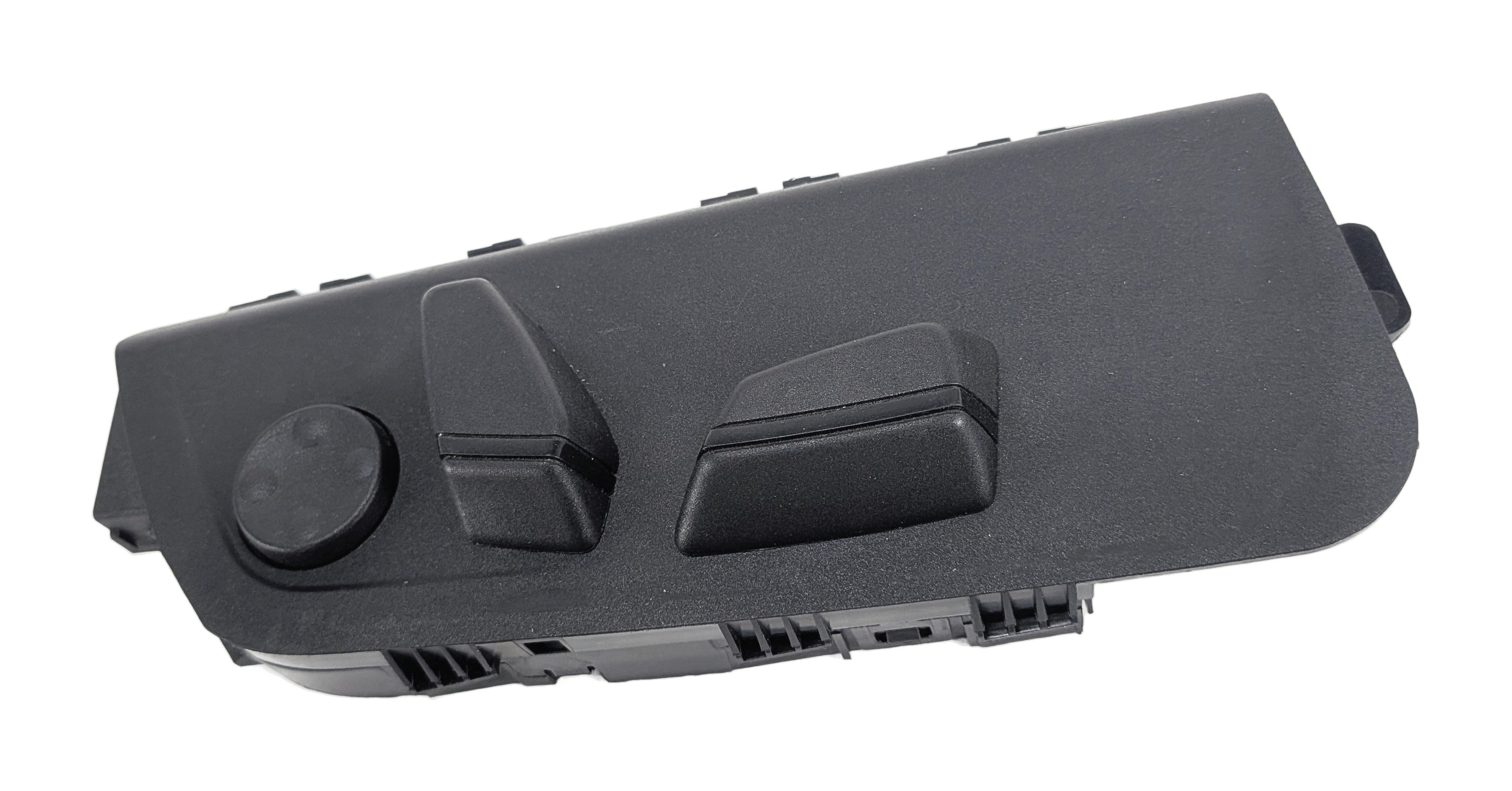2016 BMW X5 (F15) FRONT RIGHT PASSENGER POWER SEAT ADJUSTMENT CONTROL SWITCH — exact item pictured